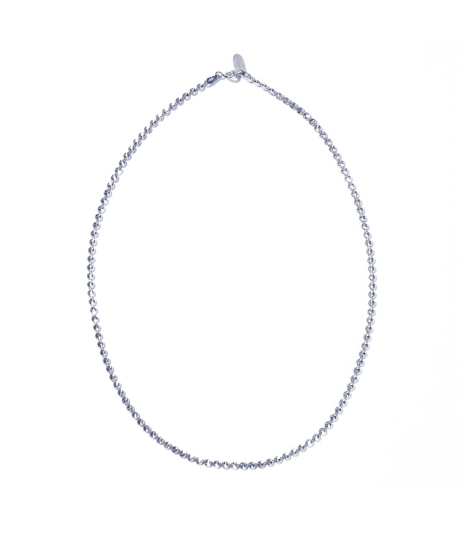 ルボンボン les bon bon botanica fiore necklace/ボタニカ フィオーレ ネックレス BOB621 （シルバー） シルバー