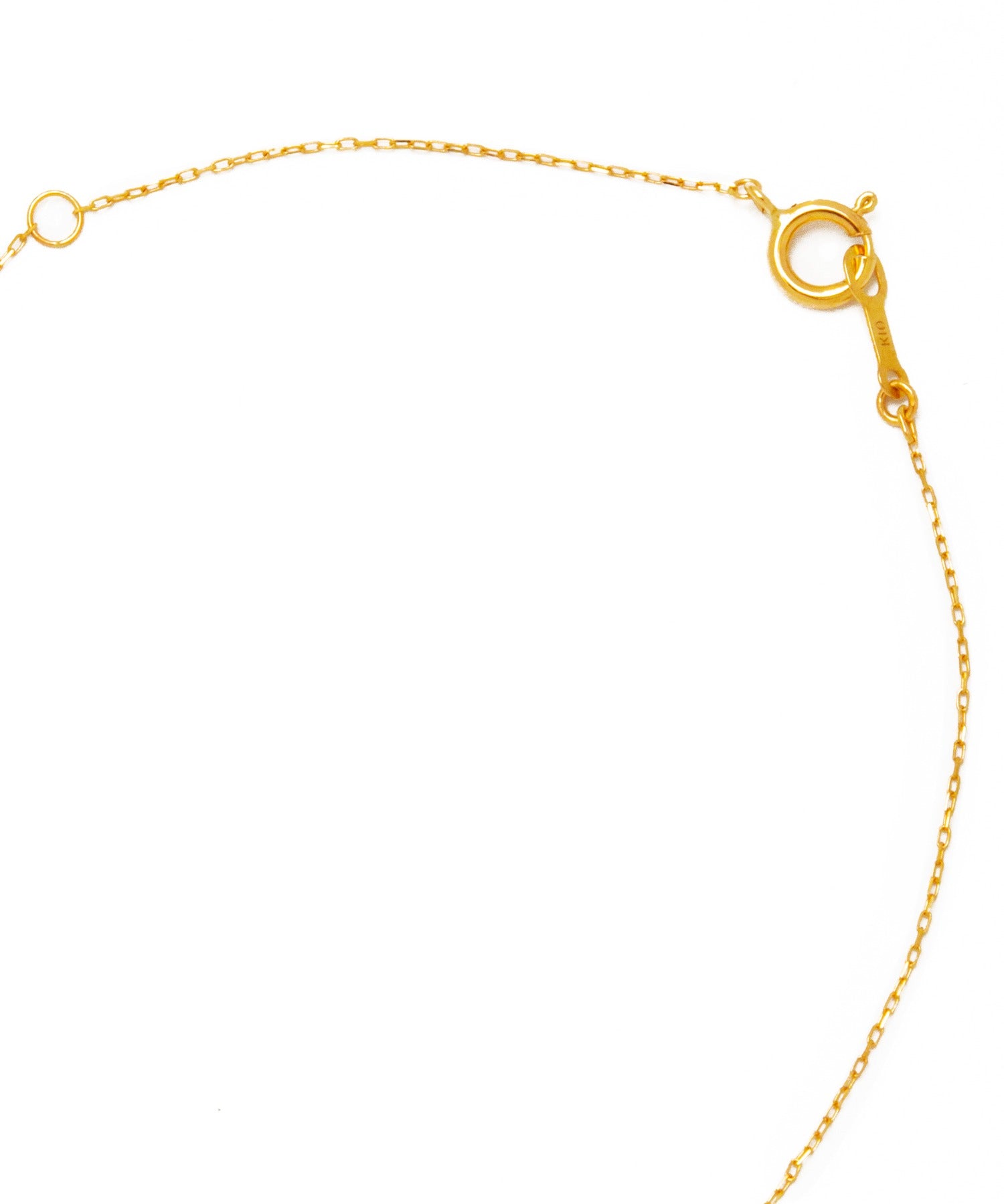 ルボンボン les bon bon stella / olivia / Ava diamond necklace BOB388 / BOB389 / BOB390 （ゴールド系その他2） ゴールド系その他2