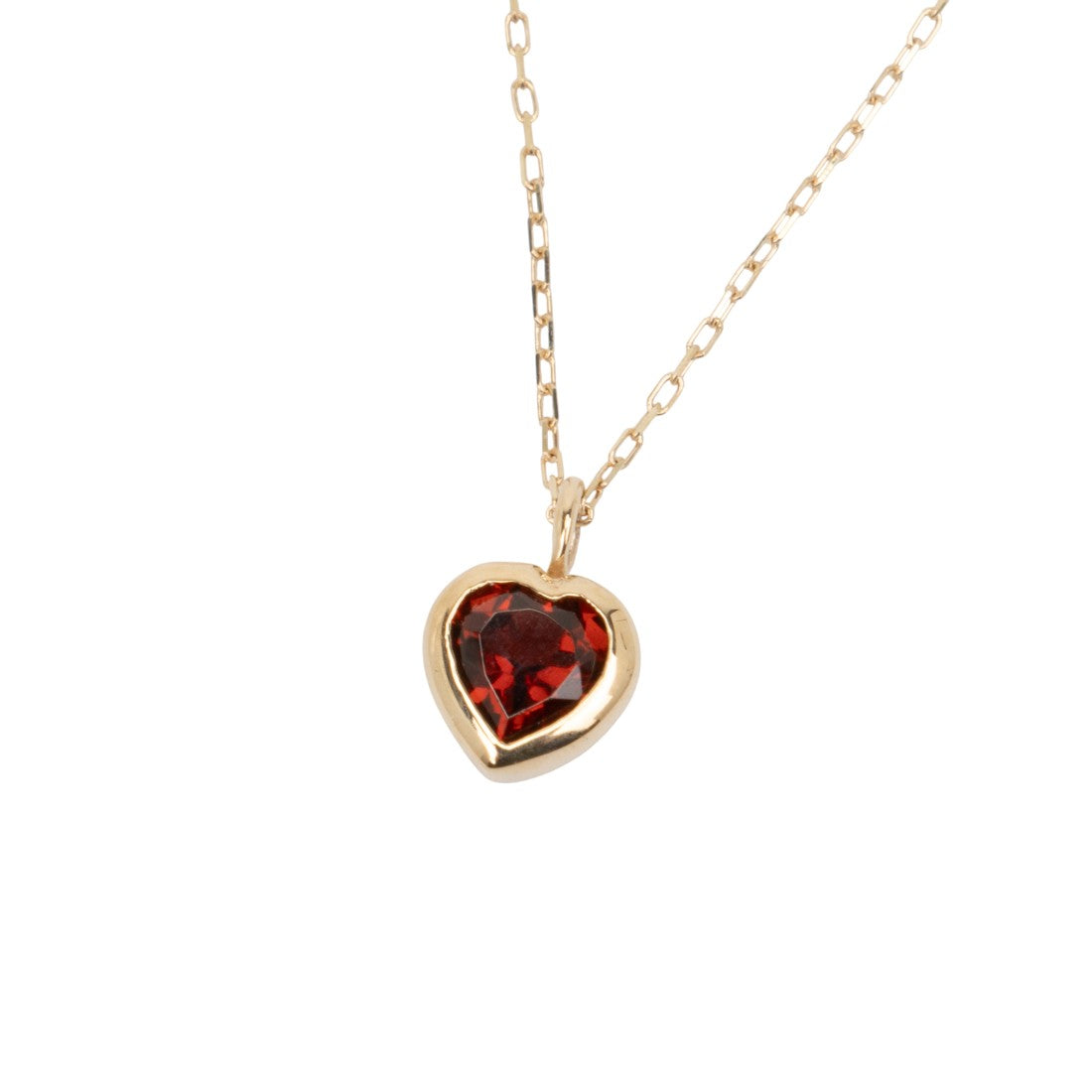 ルボンボン les bon bon happiness necklace BOB238 （レッド） レッド