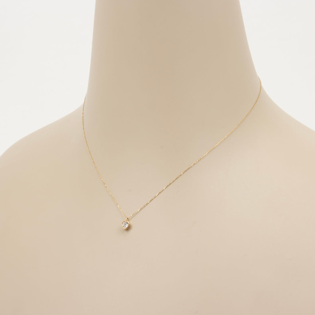 ルボンボン les bon bon happiness necklace BOB238 （レッド） レッド