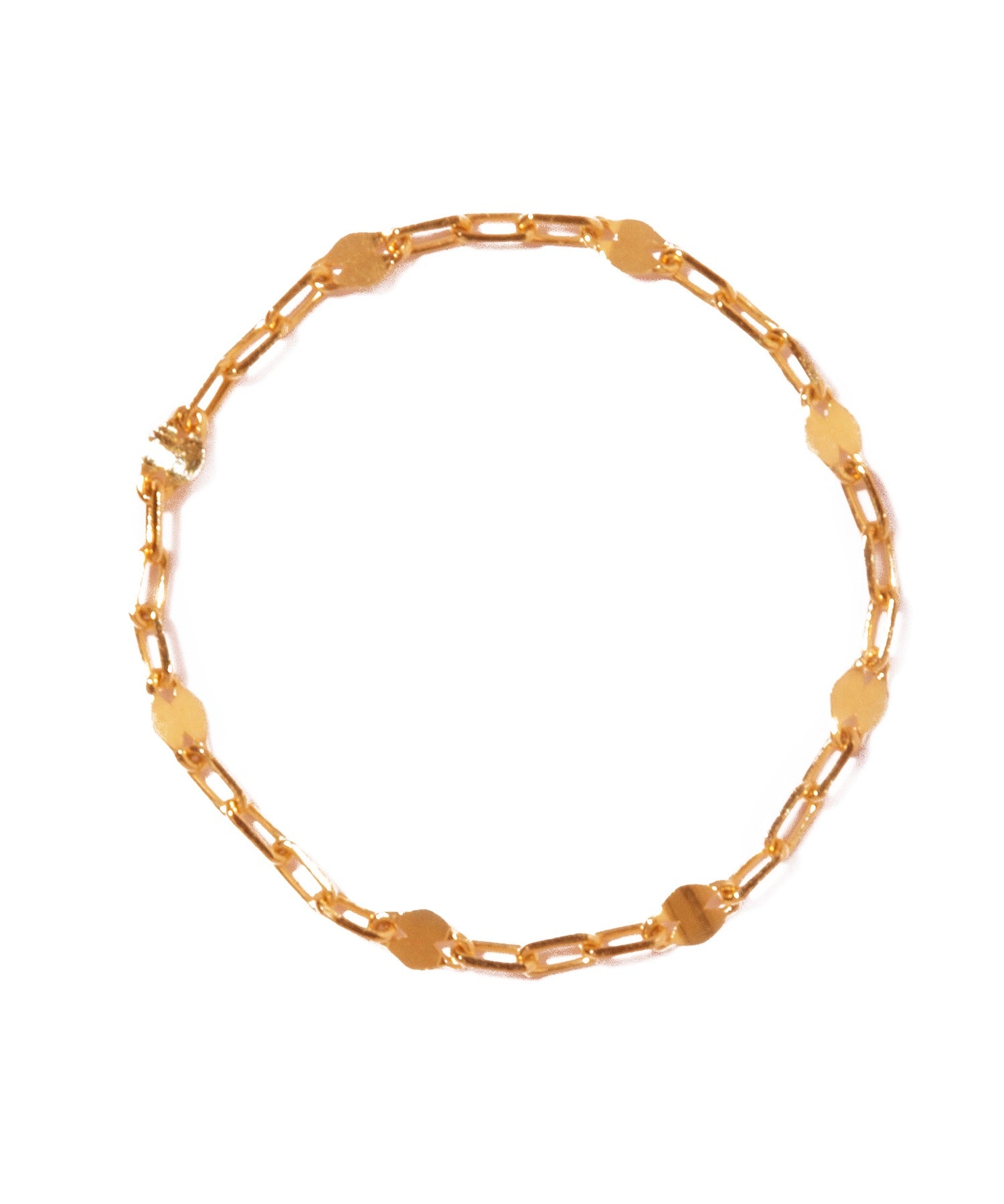 ルボンボン les bon bon noble chain ring BOB487 （ゴールド） ゴールド