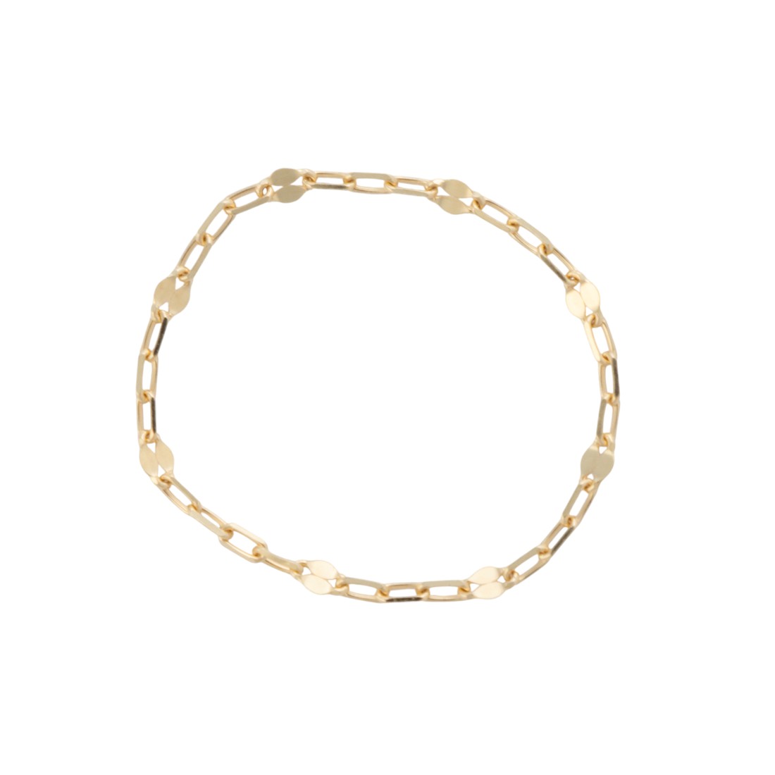 ルボンボン les bon bon noble chain ring BOB487 （ゴールド） ゴールド