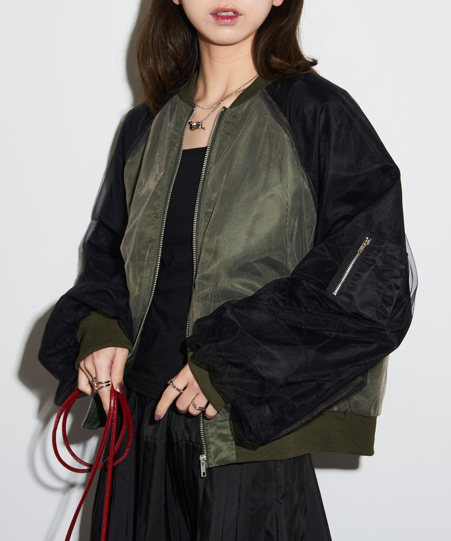 美頌微風夢想家 MAISON BREEZE reveur 超長外套 trc