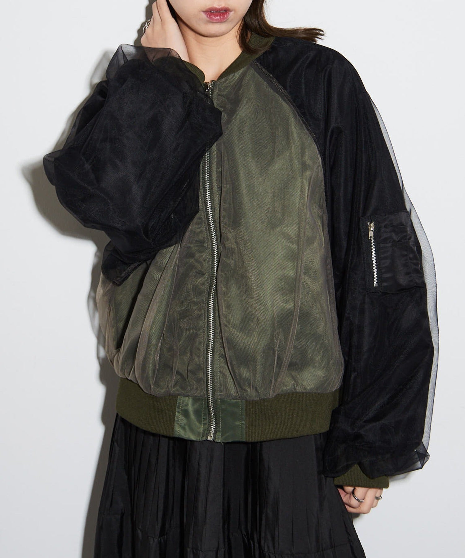 美頌微風夢想家 MAISON BREEZE reveur 超長外套 trc