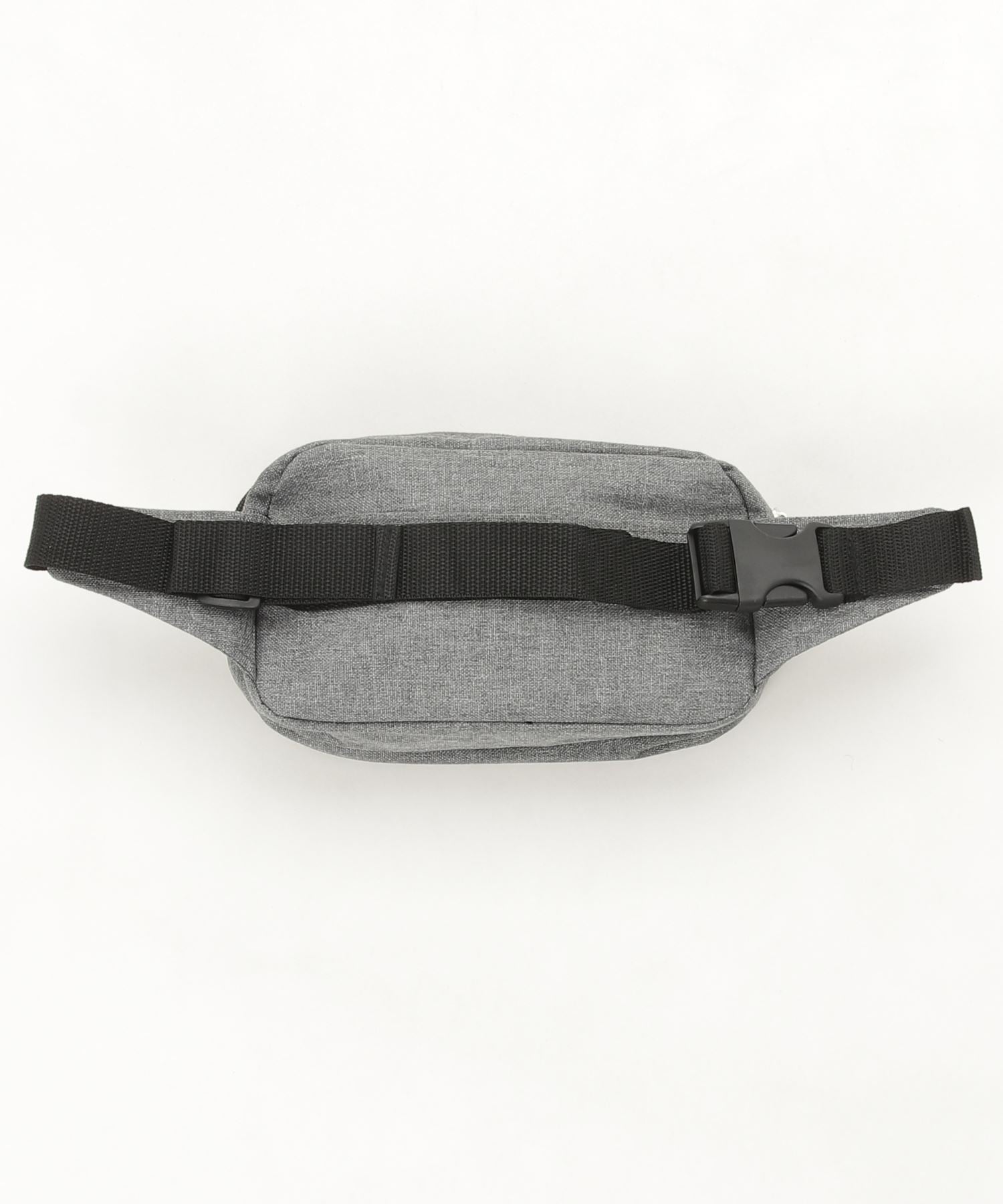 メゾンクラブ MAISON CLUB キャンバスボディバッグ 9169 MKS （ブラック） ブラック