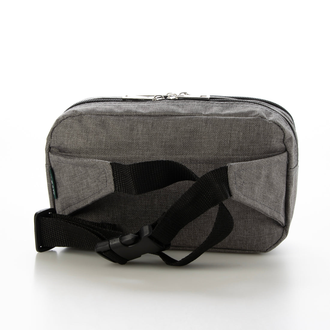 メゾンクラブ MAISON CLUB キャンバスボディバッグ 9169 MKS （ブラック） ブラック