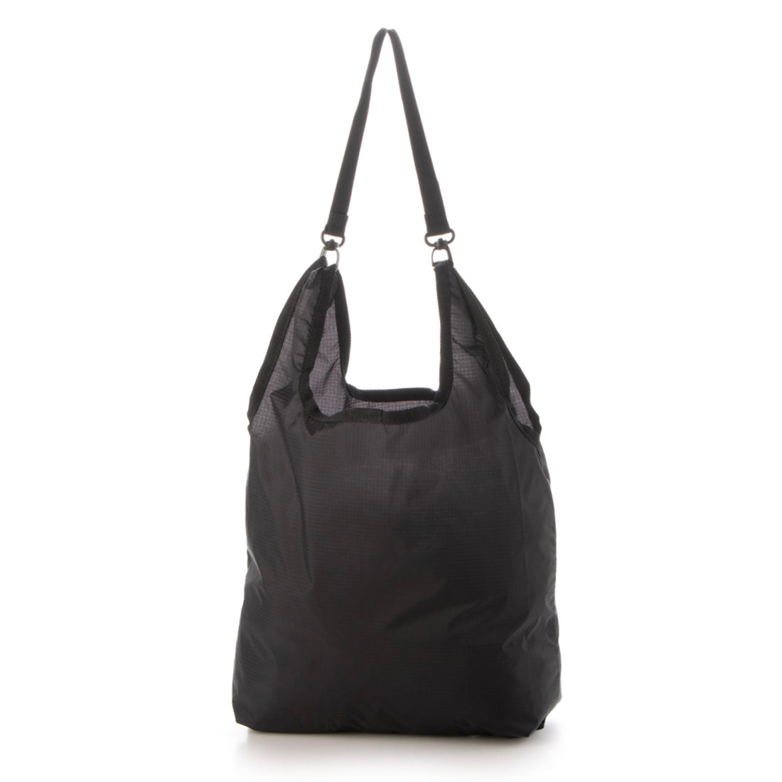 メゾンクラブ MAISON CLUB Ripstop Nylon 2way Shoulder Tote / リップストップナイロン2ウェイショルダートート （ネイビー） ネイビー