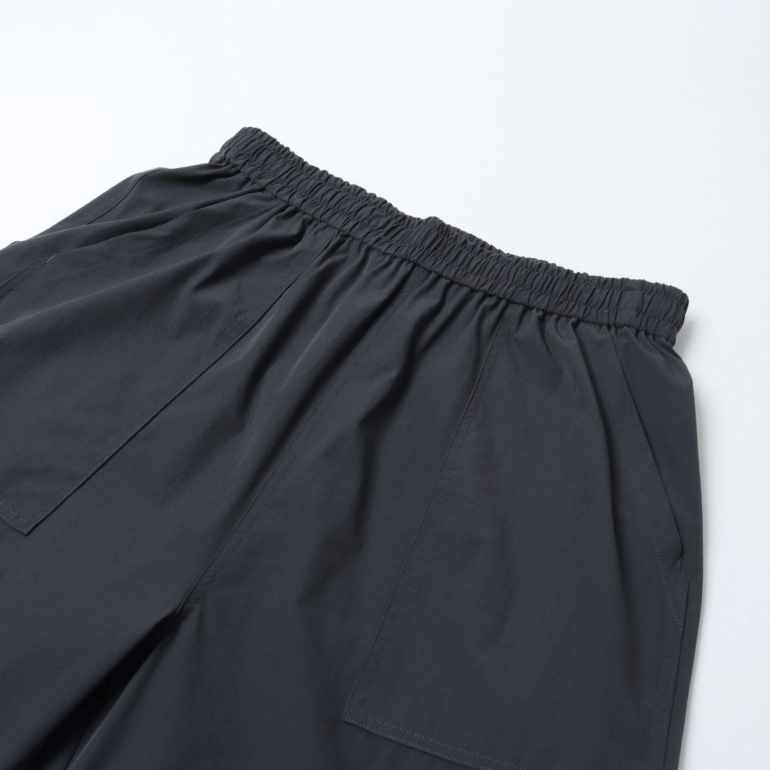 メゾンクラブ MAISON CLUB Odd Length Over Cargo Pants / 七分丈オーバーカーゴパンツ （カーキ） カーキ