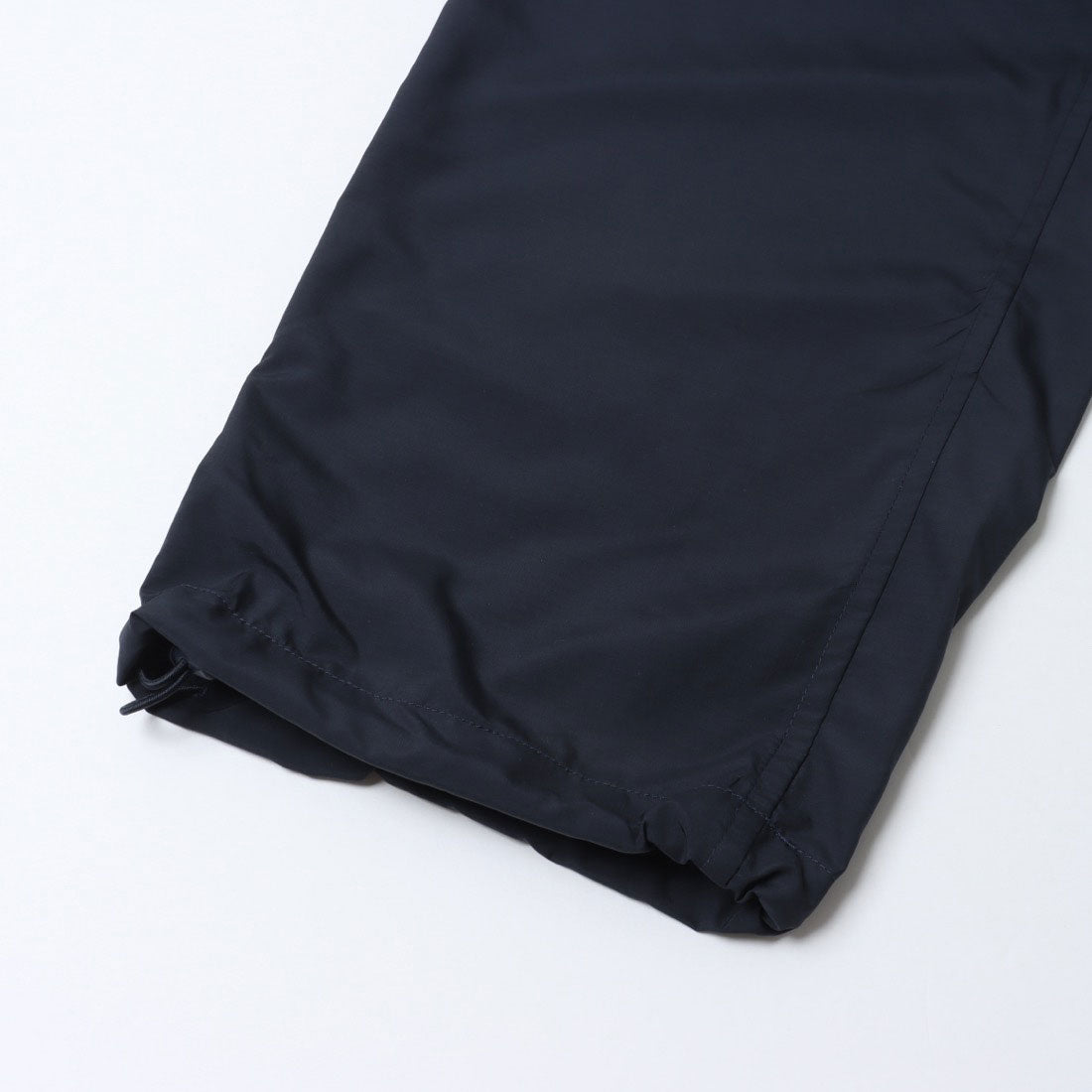 メゾンクラブ MAISON CLUB SUPER LIGRT TECH TRAVEL EASY TROUSERS /超軽量リップストップ素材 （ネイビー） ネイビー