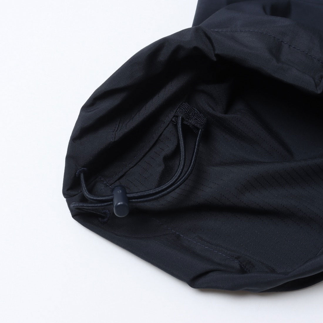 メゾンクラブ MAISON CLUB SUPER LIGRT TECH TRAVEL EASY TROUSERS /超軽量リップストップ素材 （ネイビー） ネイビー