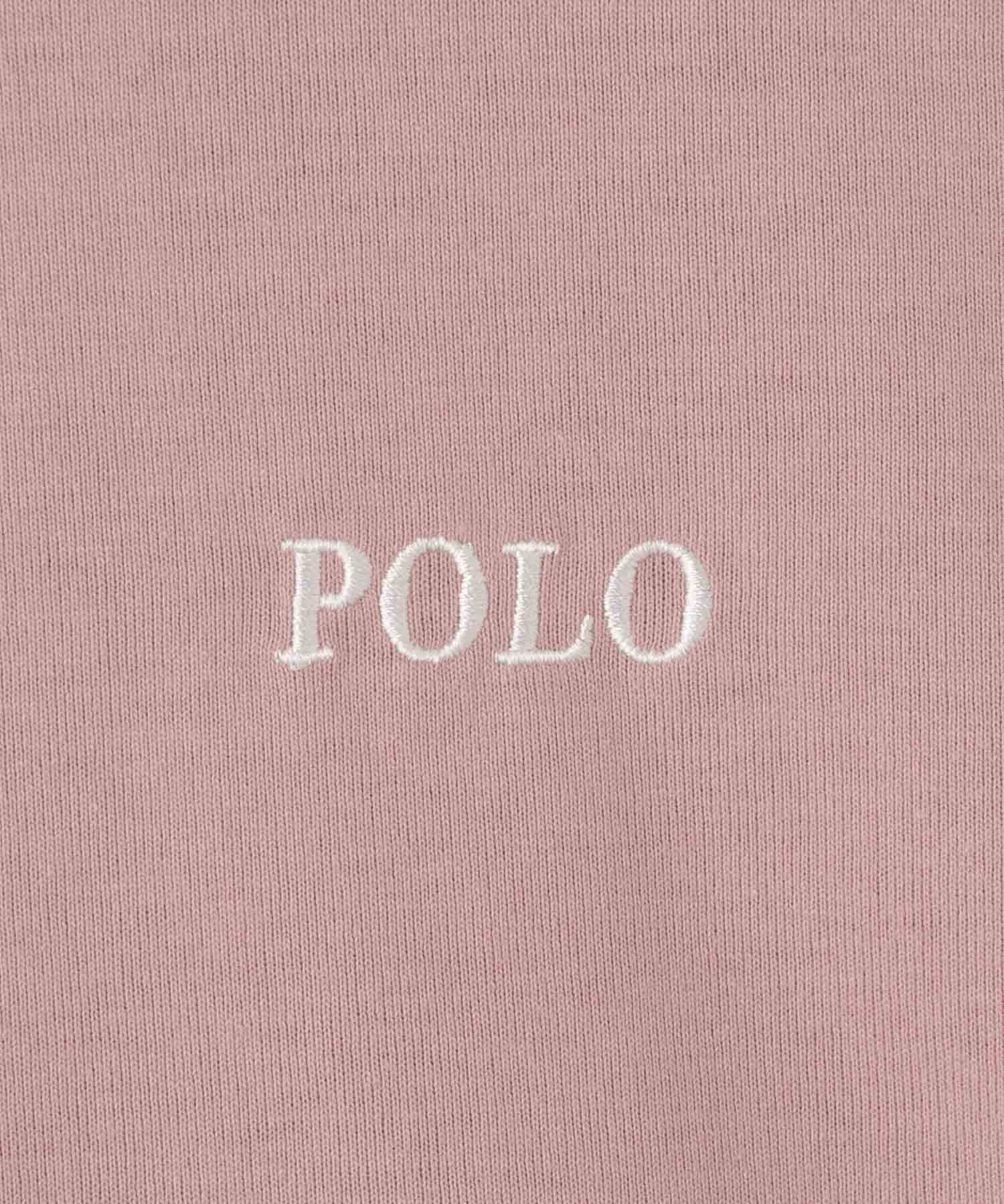 ポロ ビーシーエス POLO BCS バックプリントオーバーサイズTシャツ （ホワイト） ホワイト