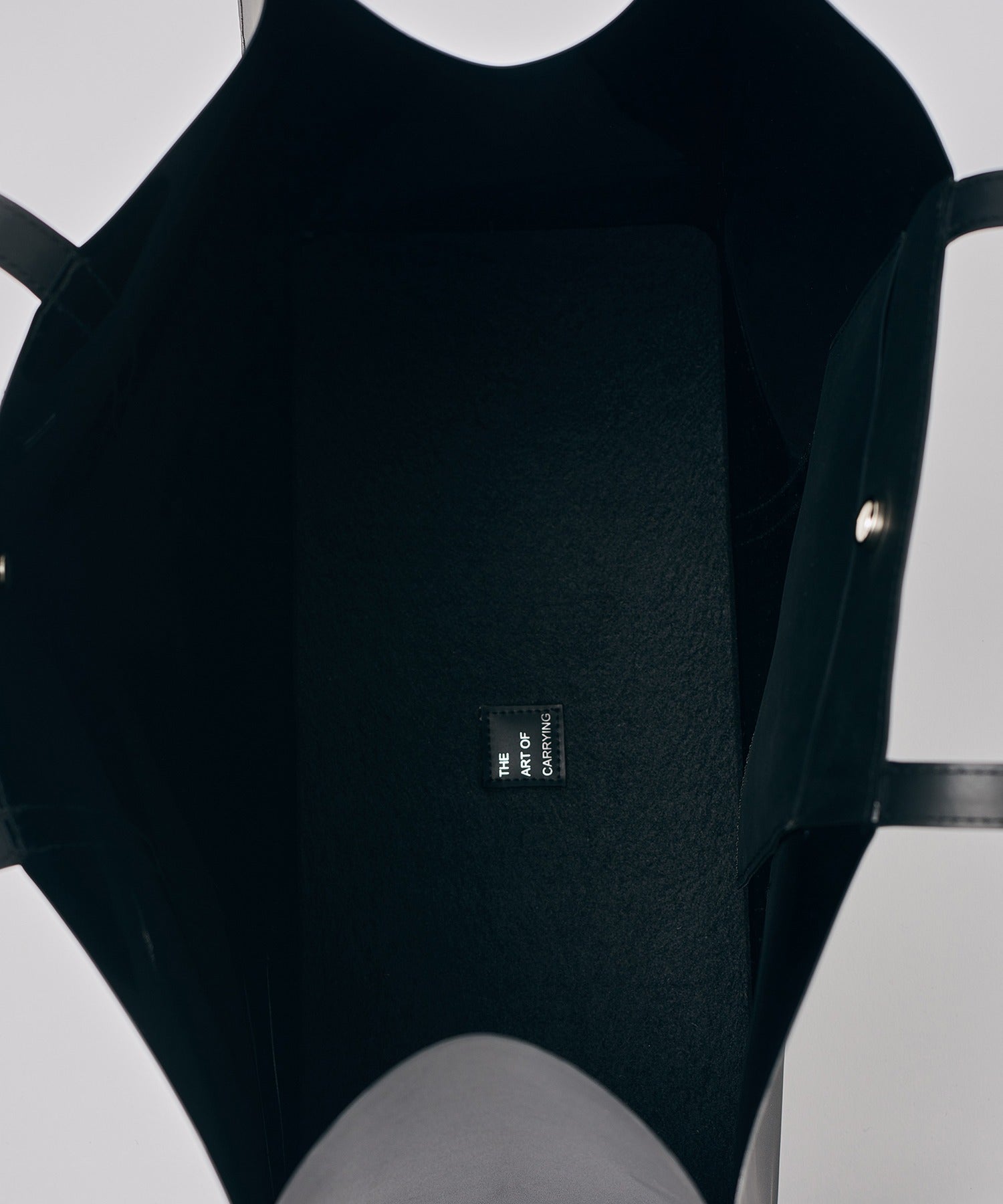 THE ART OF CARRYING TOTE B / Lightweight Tote Bag