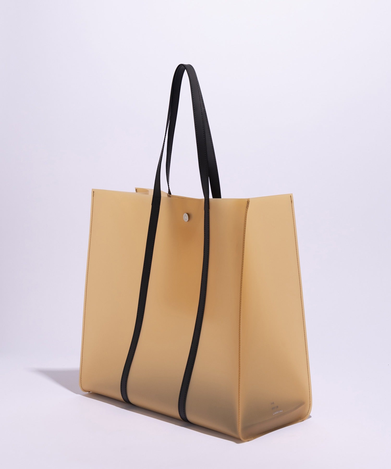THE ART OF CARRYING TOTE B / Lightweight Tote Bag