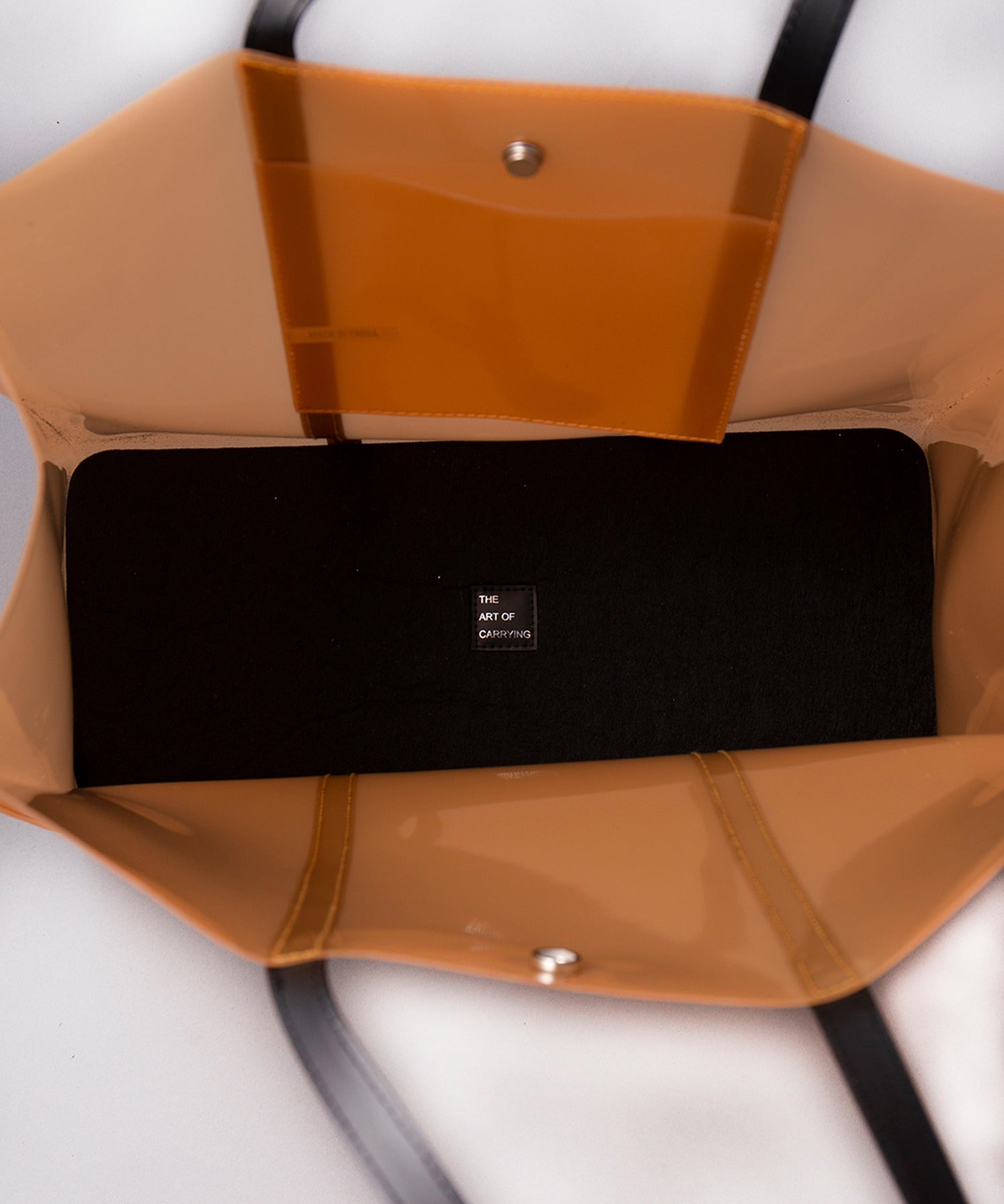 THE ART OF CARRYING TOTE B / Lightweight Tote Bag