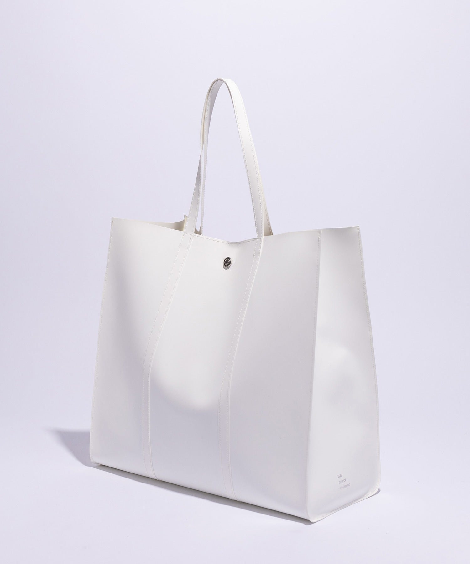 THE ART OF CARRYING TOTE B / Lightweight Tote Bag