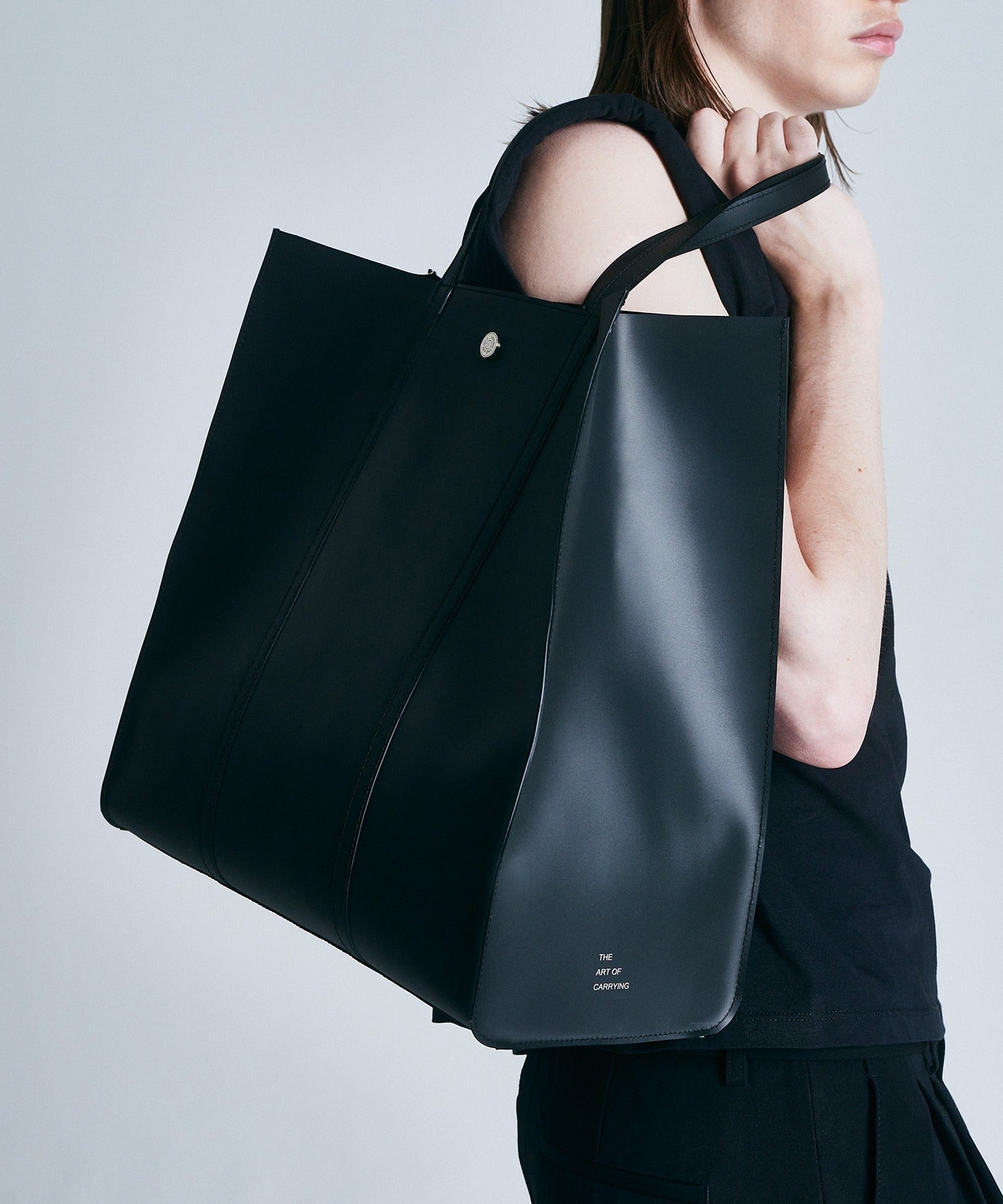 THE ART OF CARRYING TOTE B / Lightweight Tote Bag