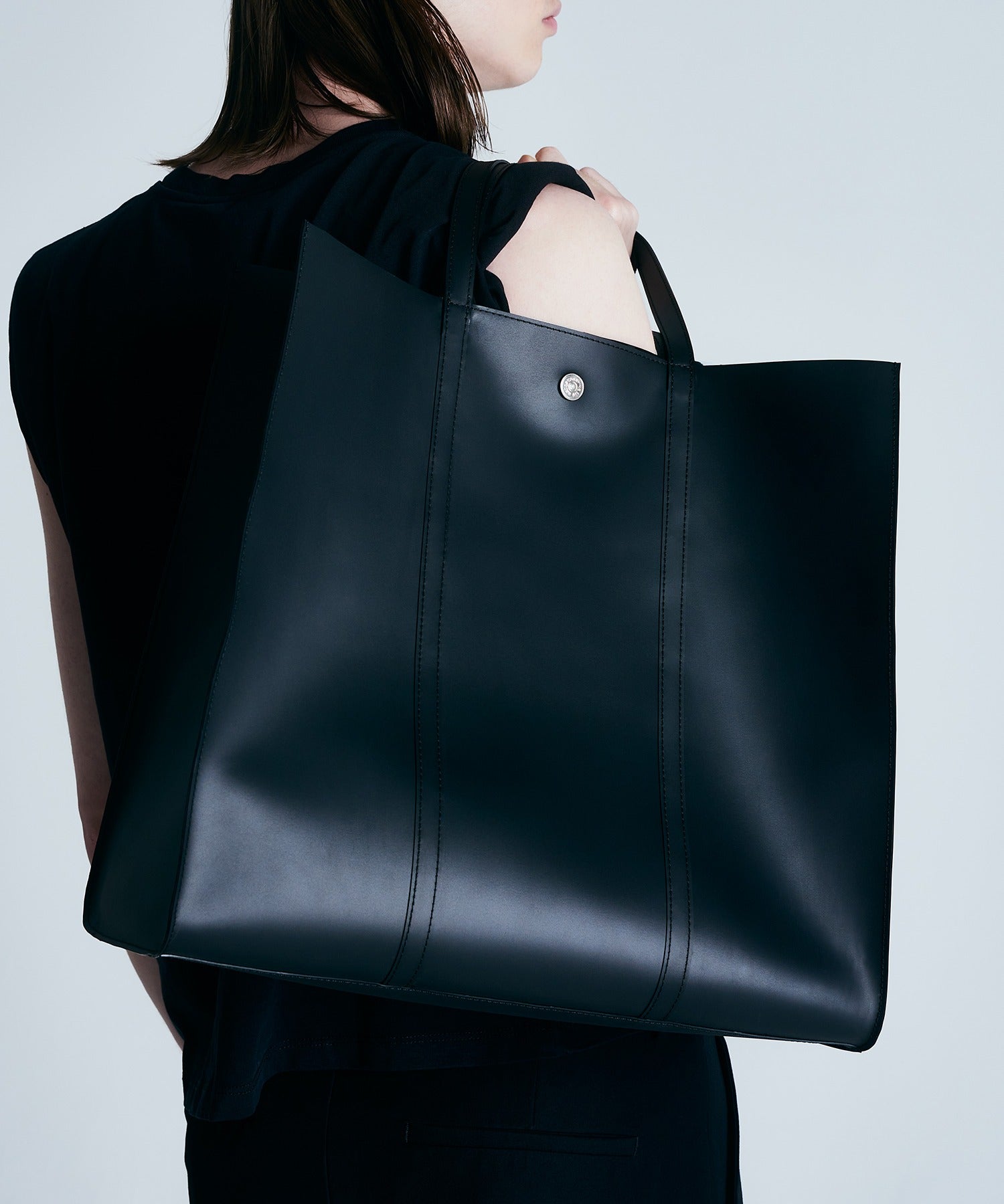 THE ART OF CARRYING TOTE B / Lightweight Tote Bag