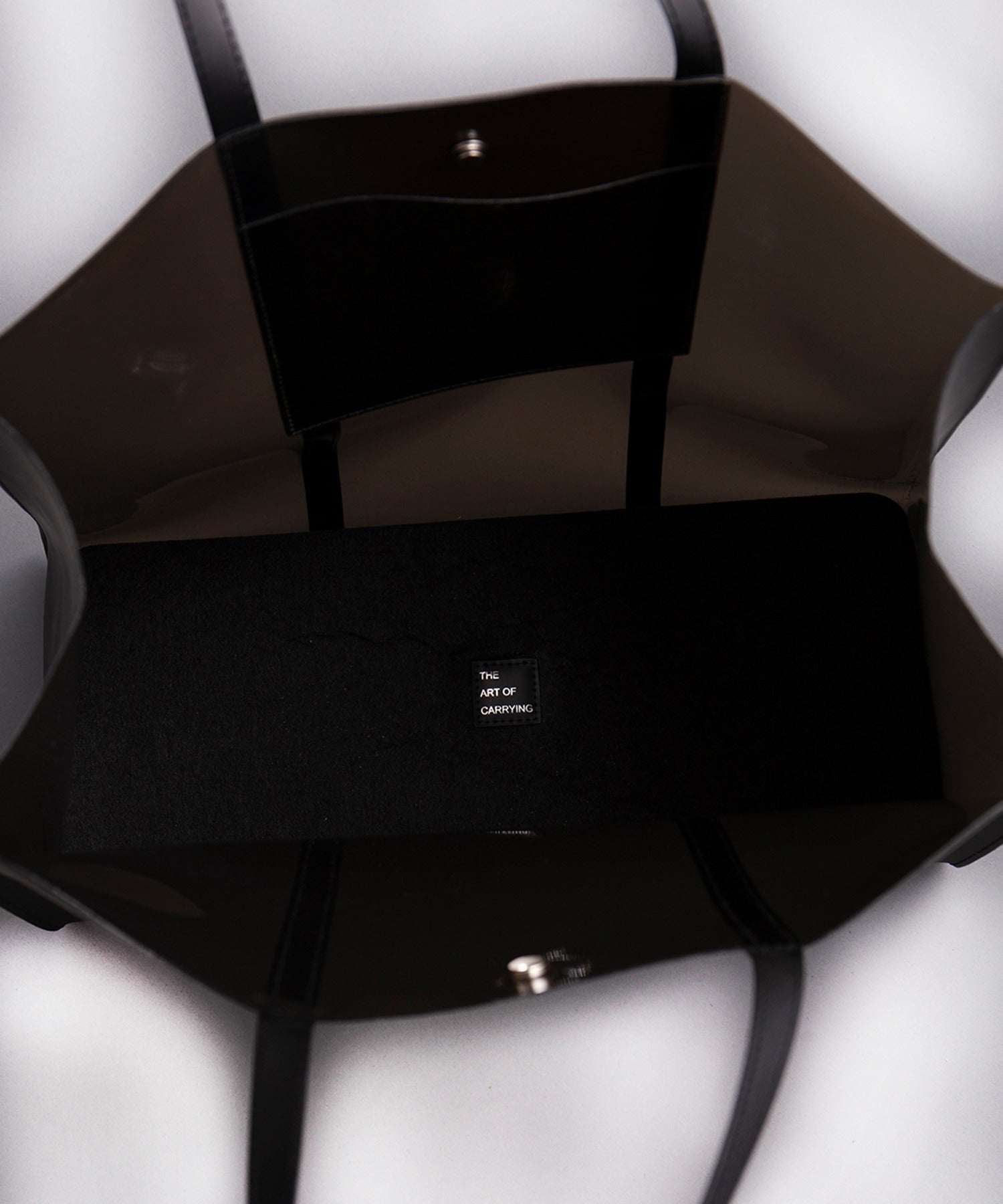 THE ART OF CARRYING TOTE B / Lightweight Tote Bag