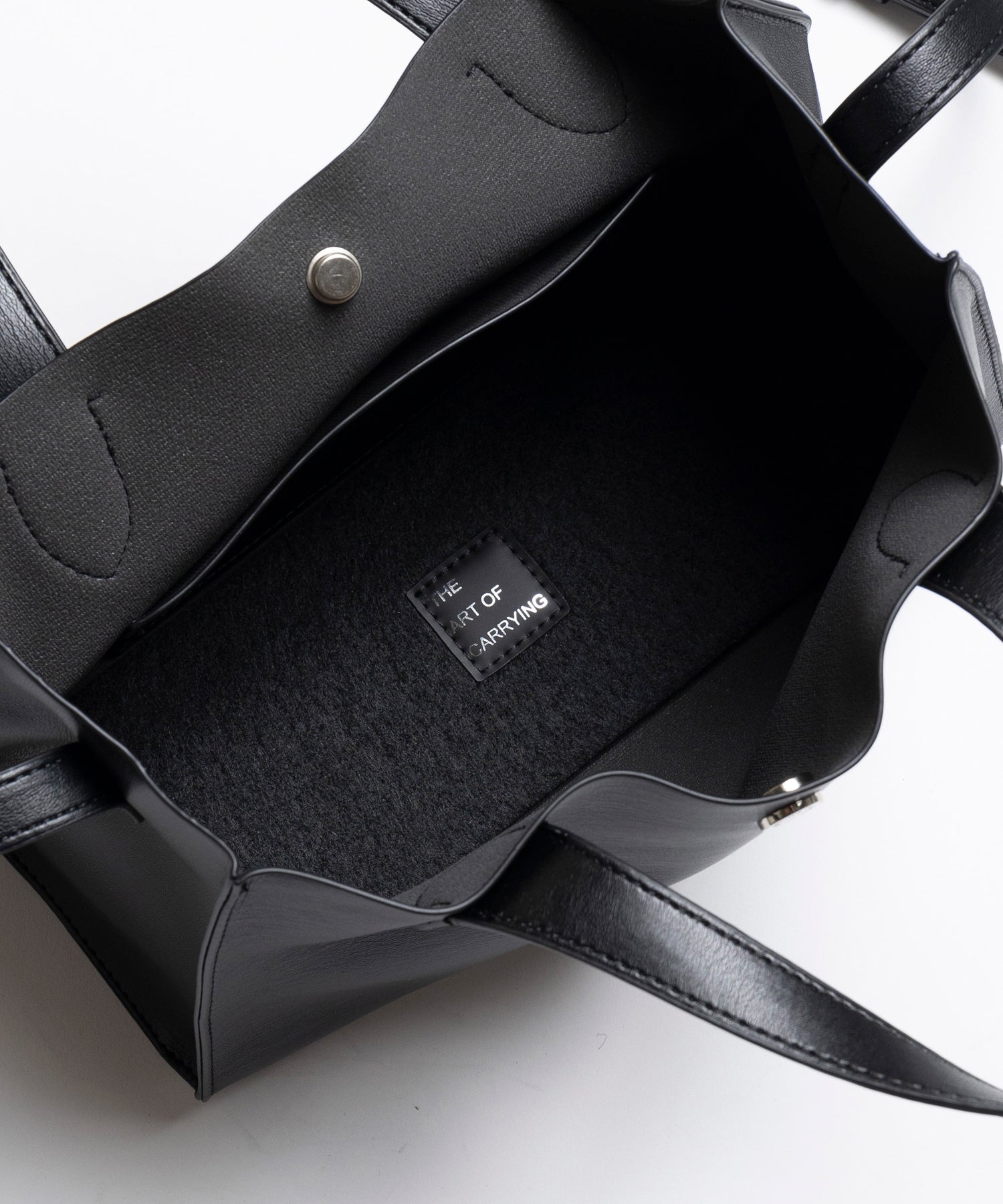 ジアートオブキャリング THE ART OF CARRYING  WIDE mini （グレー） グレー