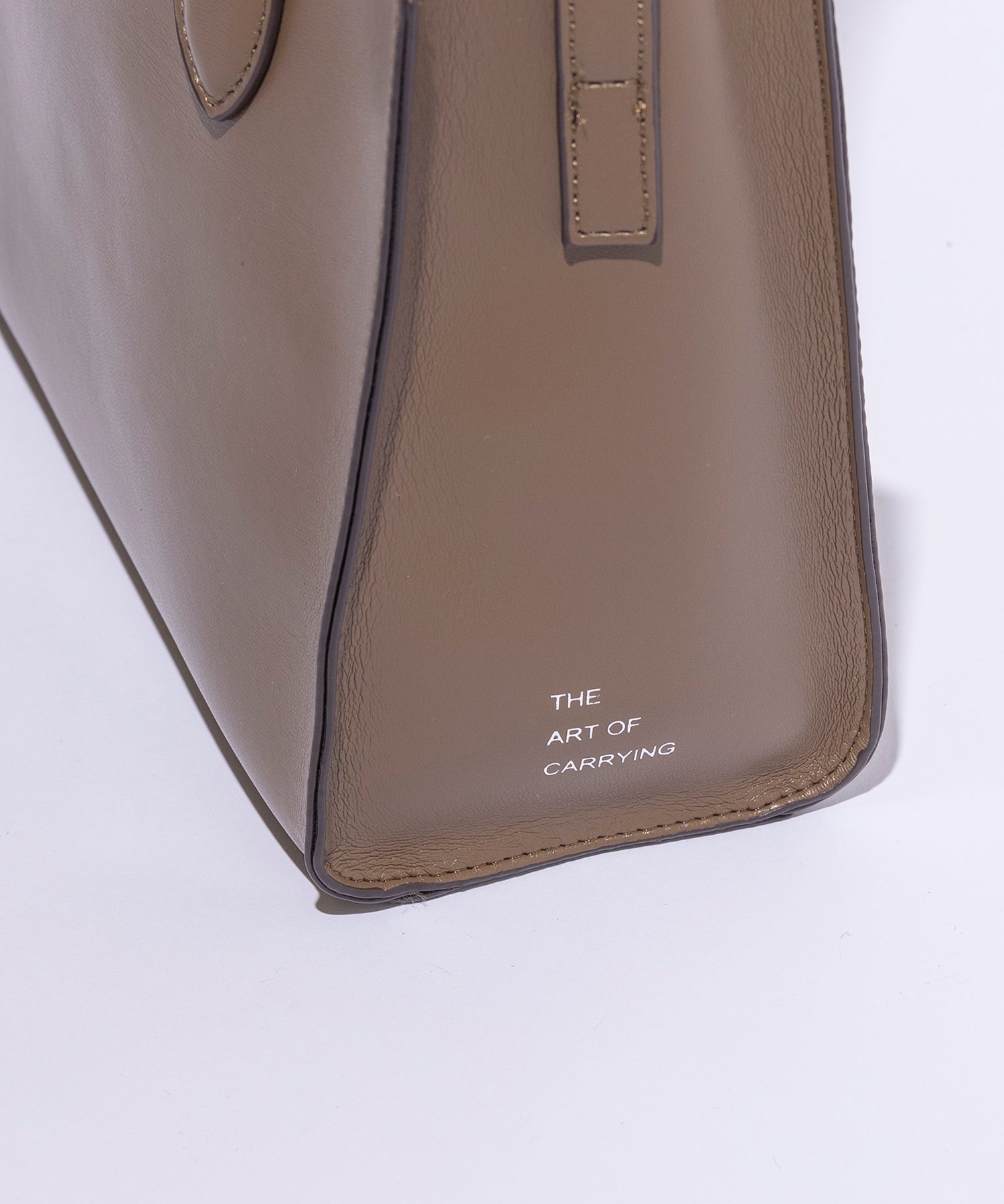 ジアートオブキャリング THE ART OF CARRYING  WIDE mini （グレー） グレー