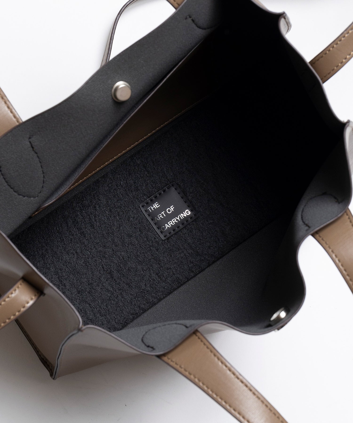 ジアートオブキャリング THE ART OF CARRYING  WIDE mini （グレー） グレー