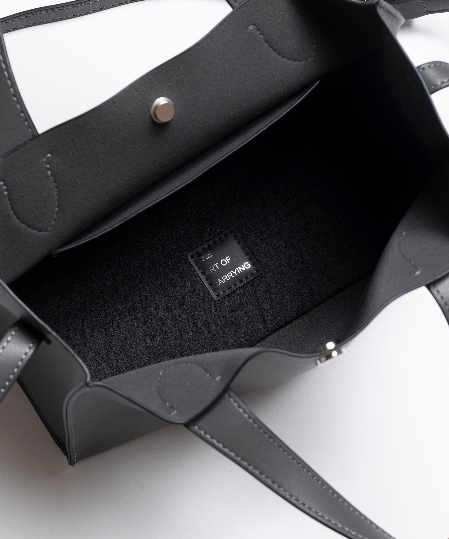 ジアートオブキャリング THE ART OF CARRYING  WIDE mini （グレー） グレー