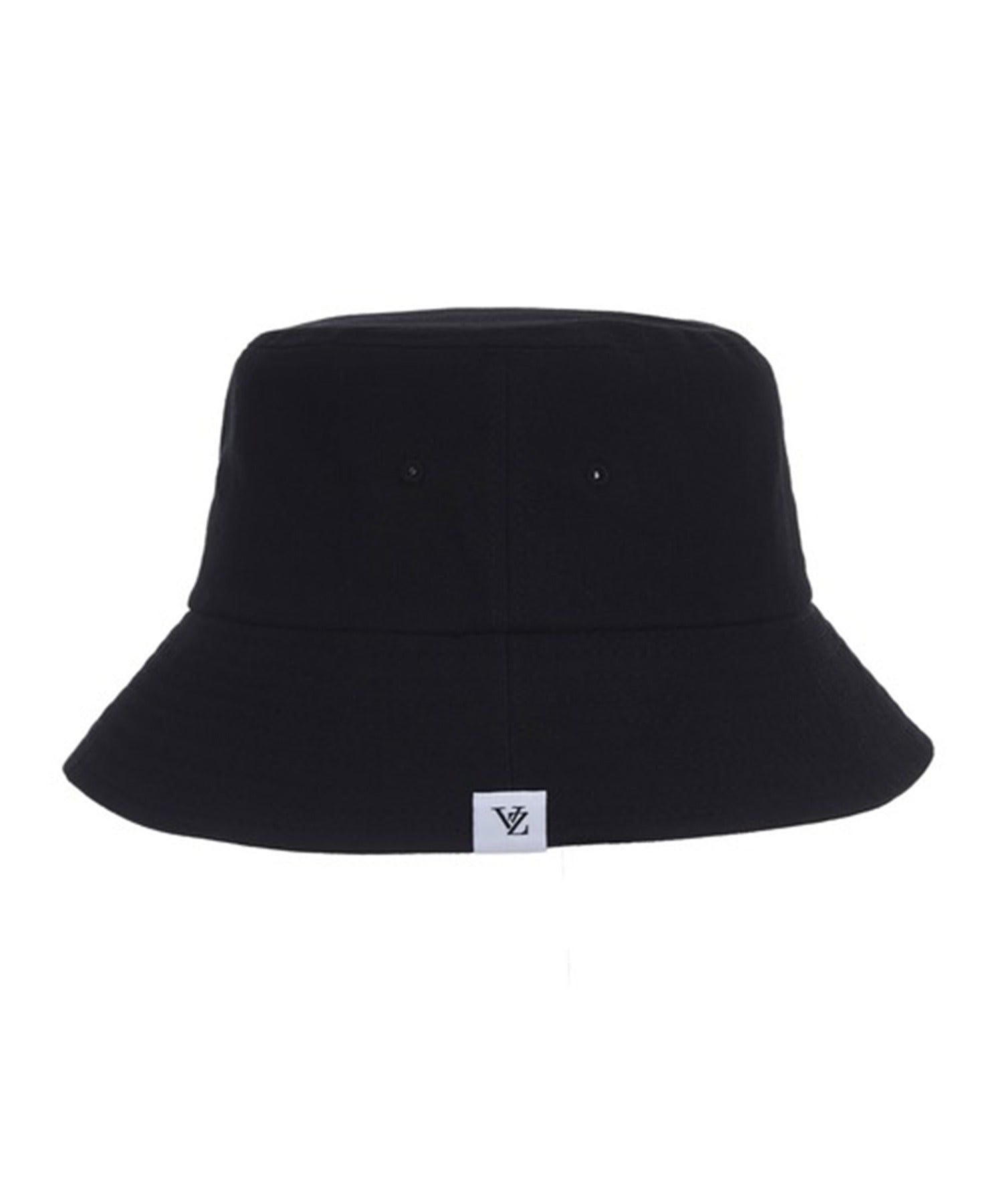 Bazar VARZAR Herringbone label bucket hat beige bucket hat bokeh hat hat