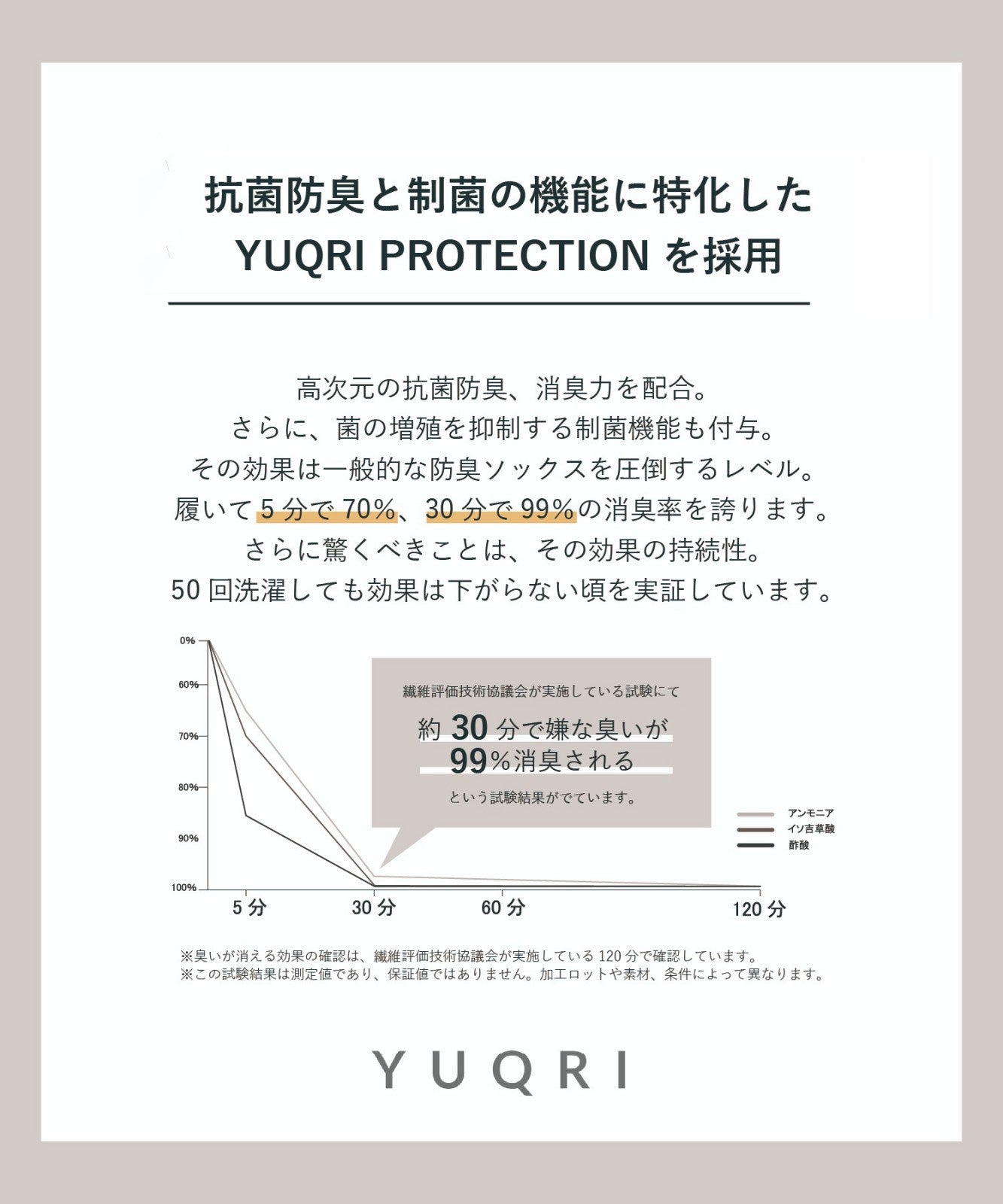 Yuqri YUQRI 【YUQRI / ユクリ】attach broad rib antibacterial deodorant deodorization antibacterial socks gift present