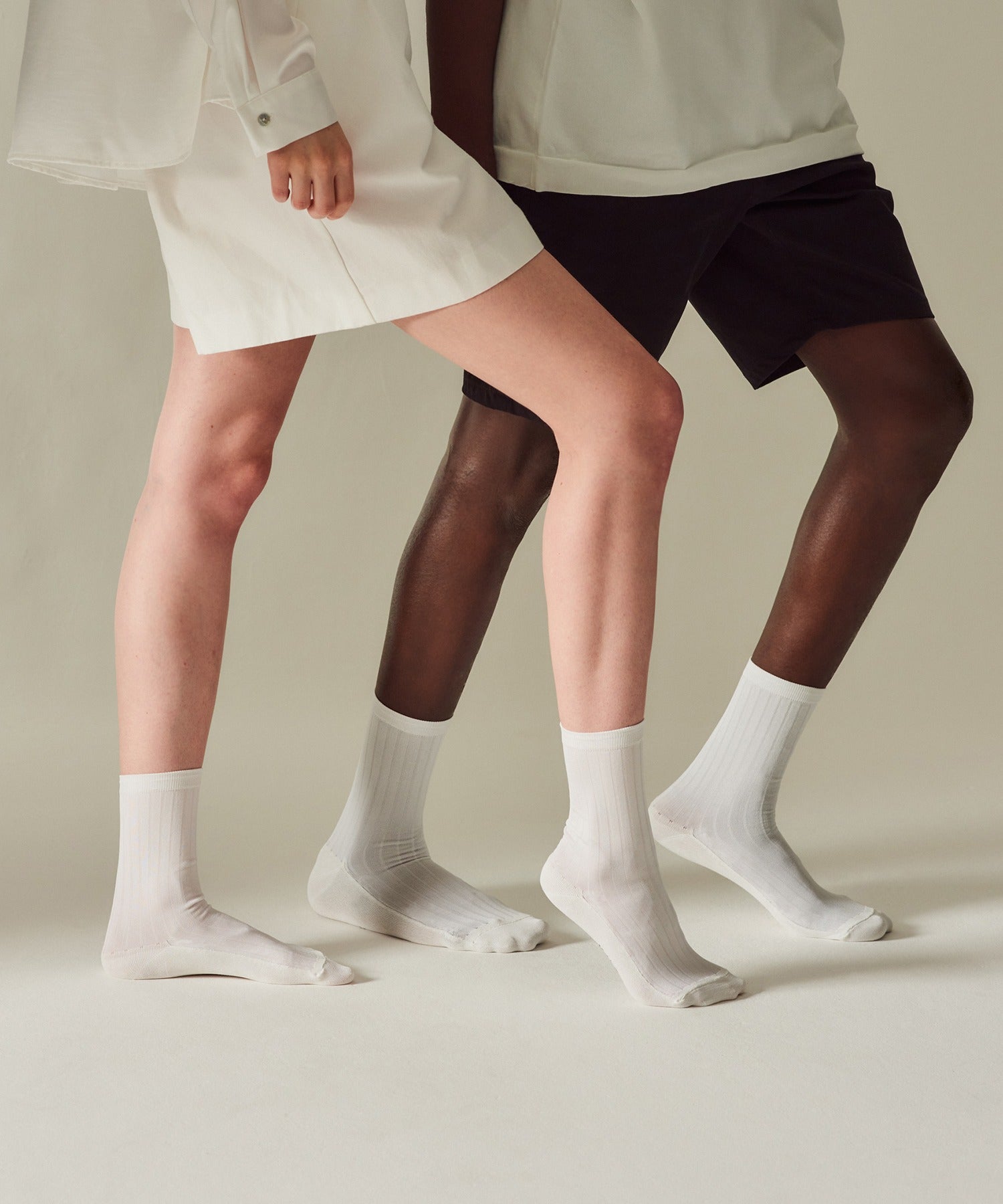 Yuqri YUQRI 【YUQRI / ユクリ】attach broad rib antibacterial deodorant deodorization antibacterial socks gift present