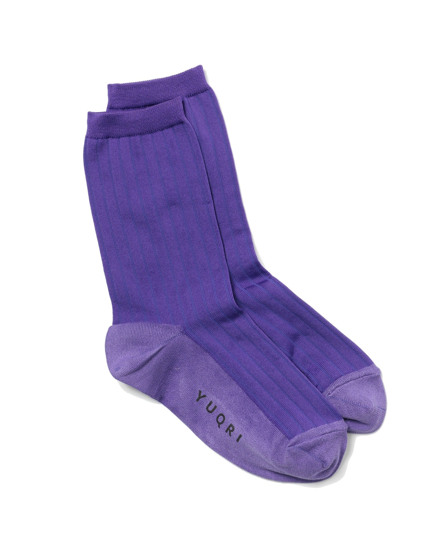 Yuqri YUQRI 【YUQRI / ユクリ】attach broad rib antibacterial deodorant deodorization antibacterial socks gift present