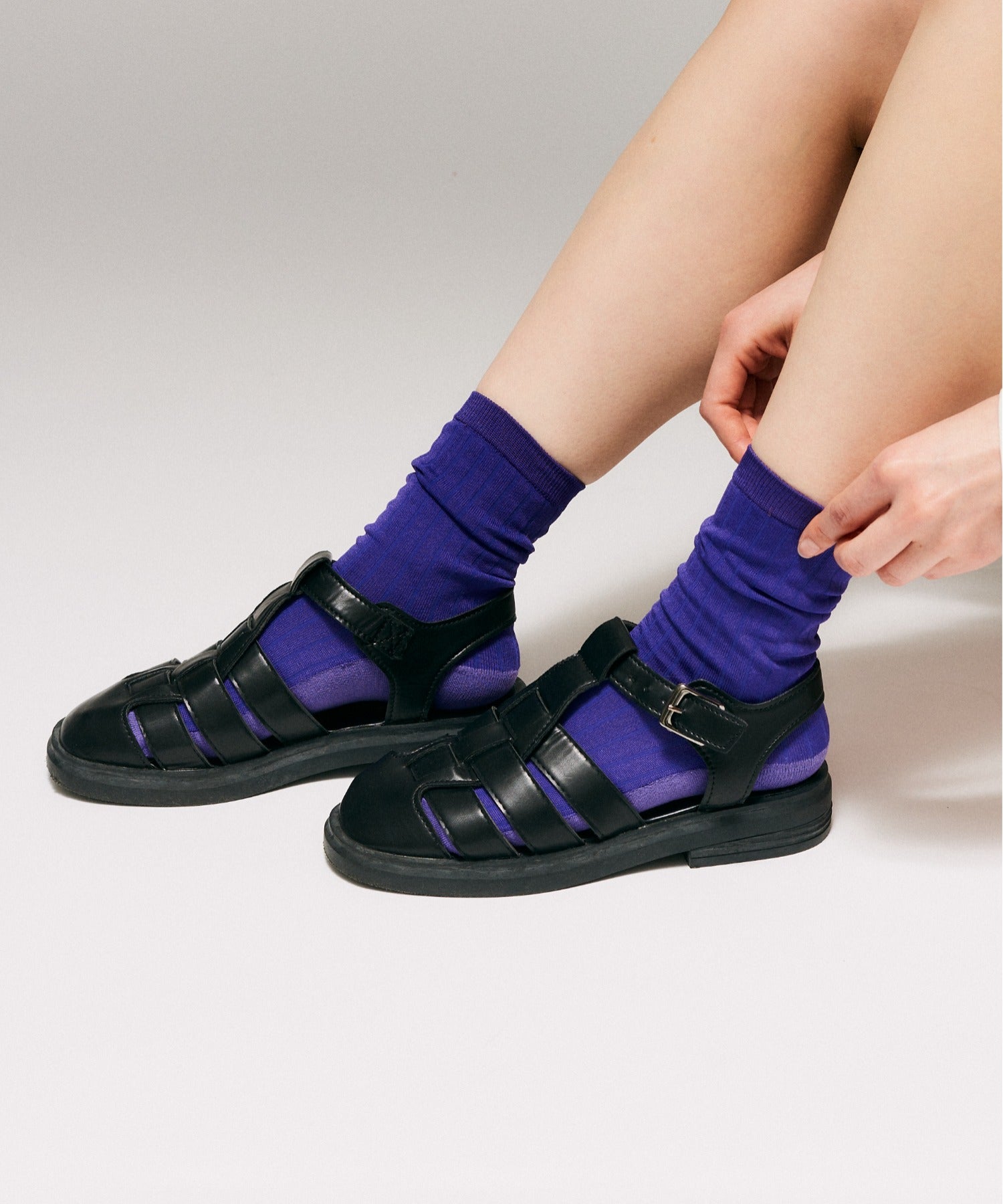 Yuqri YUQRI 【YUQRI / ユクリ】attach broad rib antibacterial deodorant deodorization antibacterial socks gift present