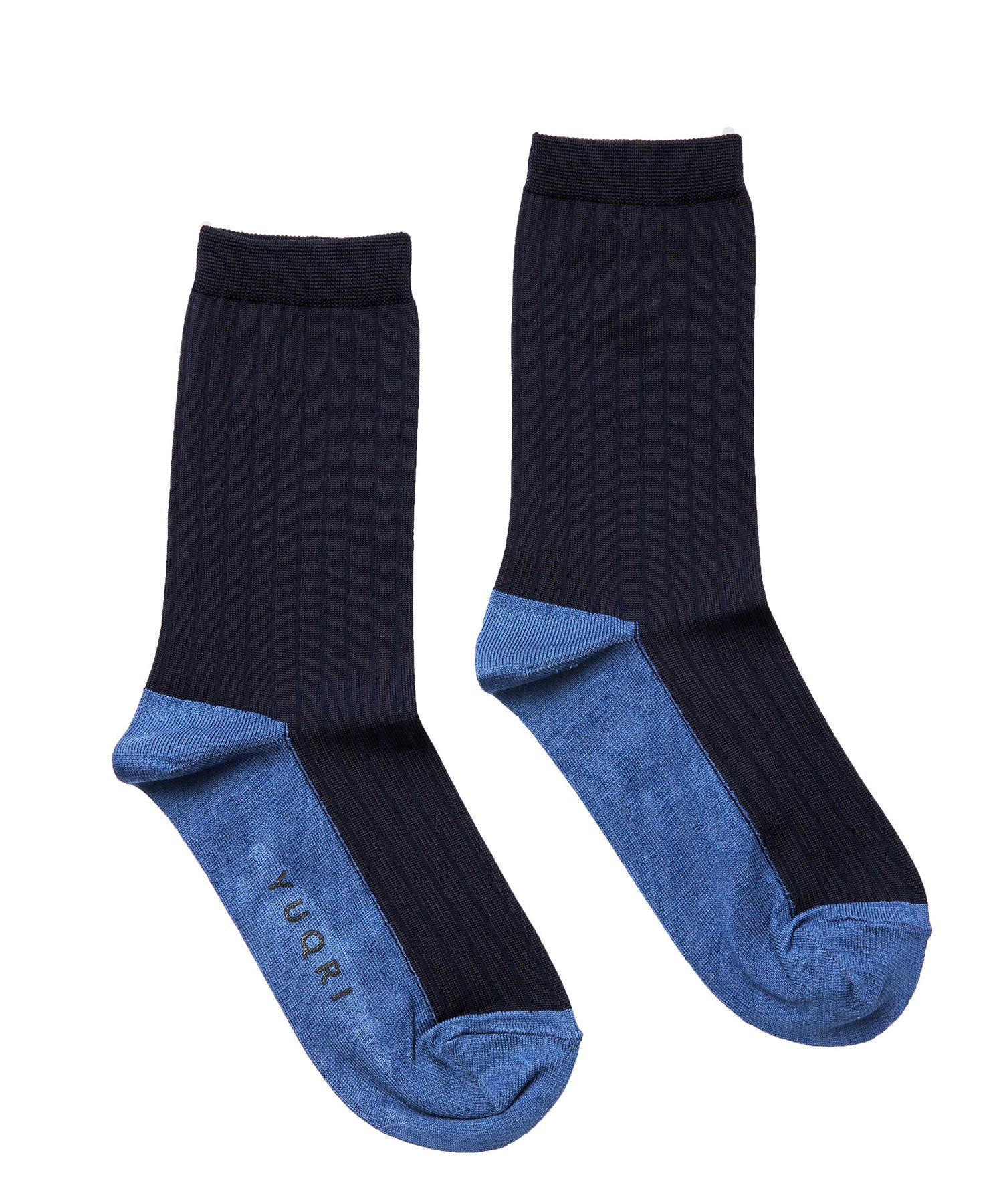 Yuqri YUQRI 【YUQRI / ユクリ】attach broad rib antibacterial deodorant deodorization antibacterial socks gift present