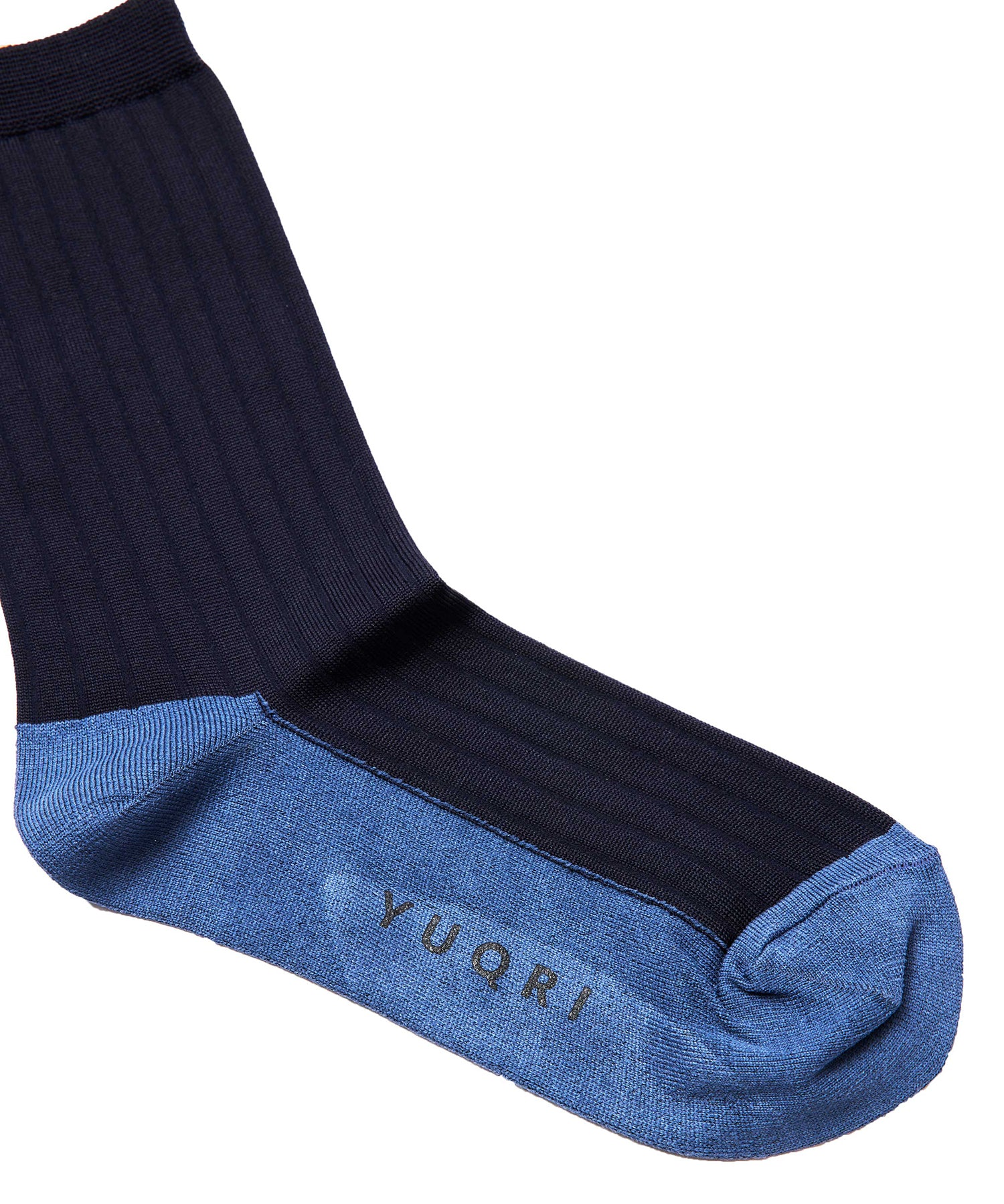 Yuqri YUQRI 【YUQRI / ユクリ】attach broad rib antibacterial deodorant deodorization antibacterial socks gift present