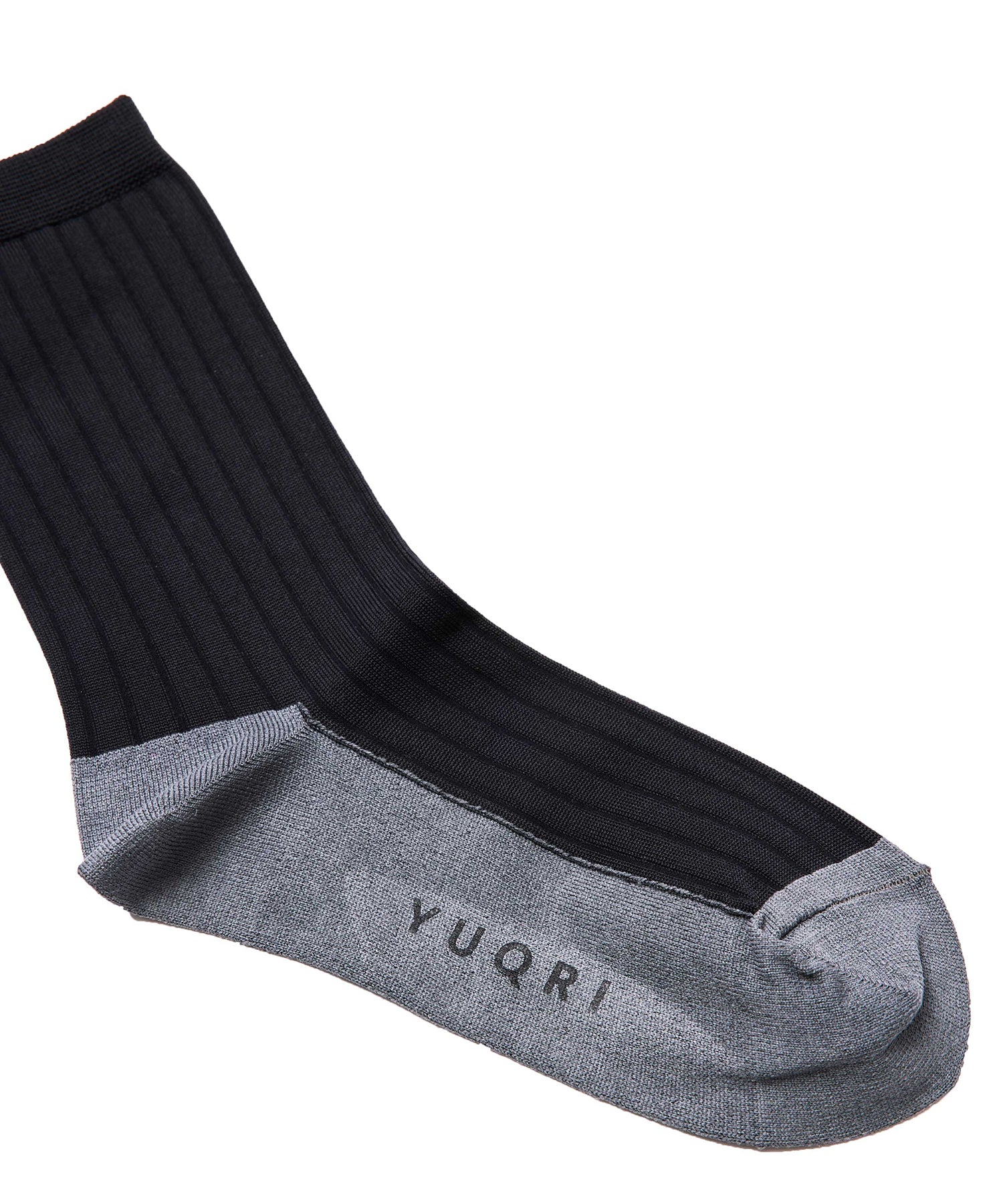 Yuqri YUQRI 【YUQRI / ユクリ】attach broad rib antibacterial deodorant deodorization antibacterial socks gift present