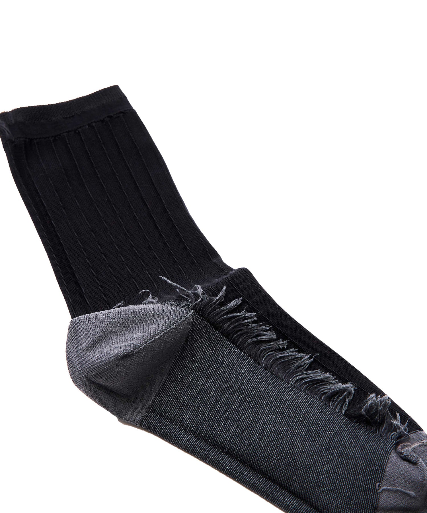 Yuqri YUQRI 【YUQRI / ユクリ】attach broad rib antibacterial deodorant deodorization antibacterial socks gift present