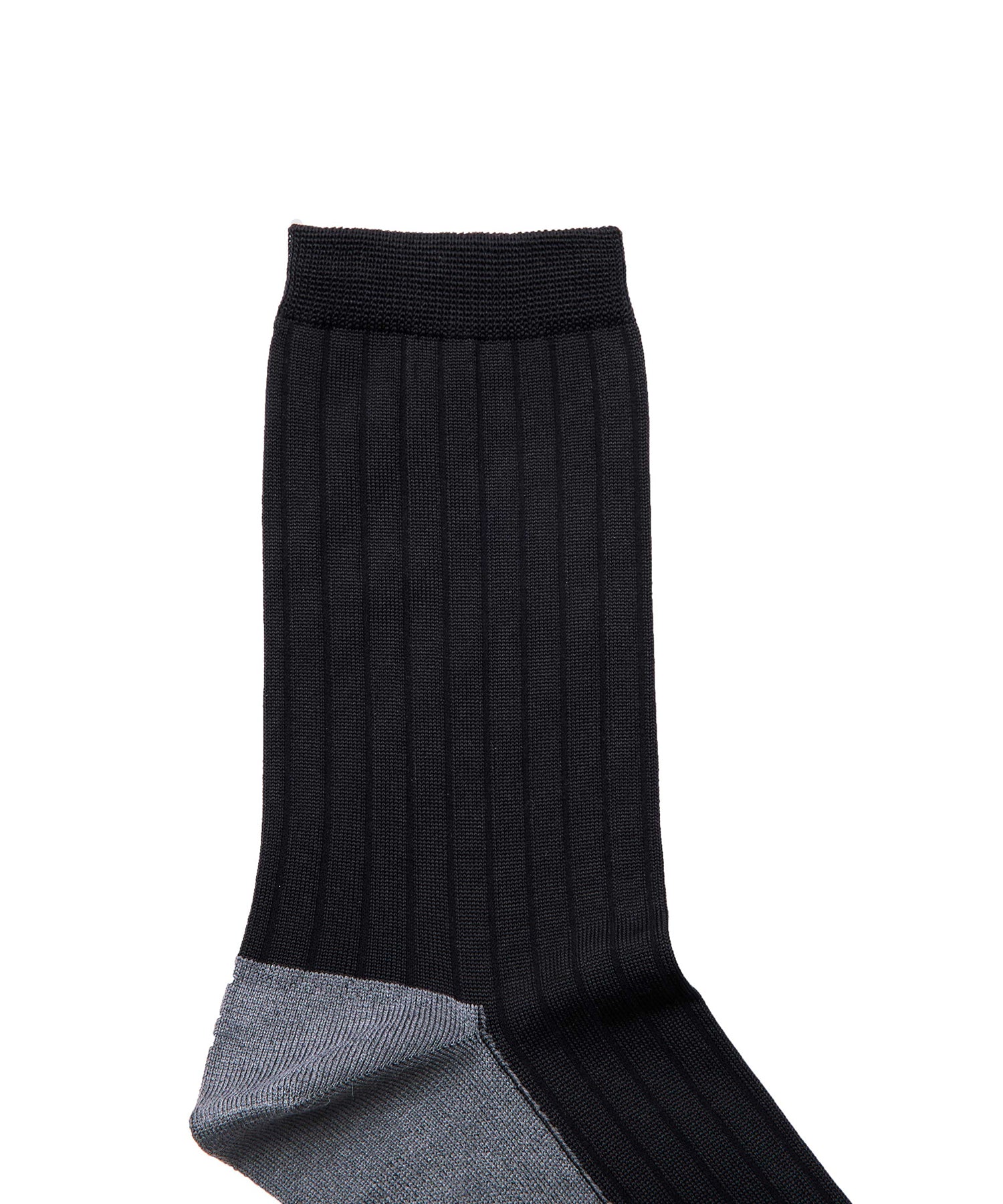 Yuqri YUQRI 【YUQRI / ユクリ】attach broad rib antibacterial deodorant deodorization antibacterial socks gift present