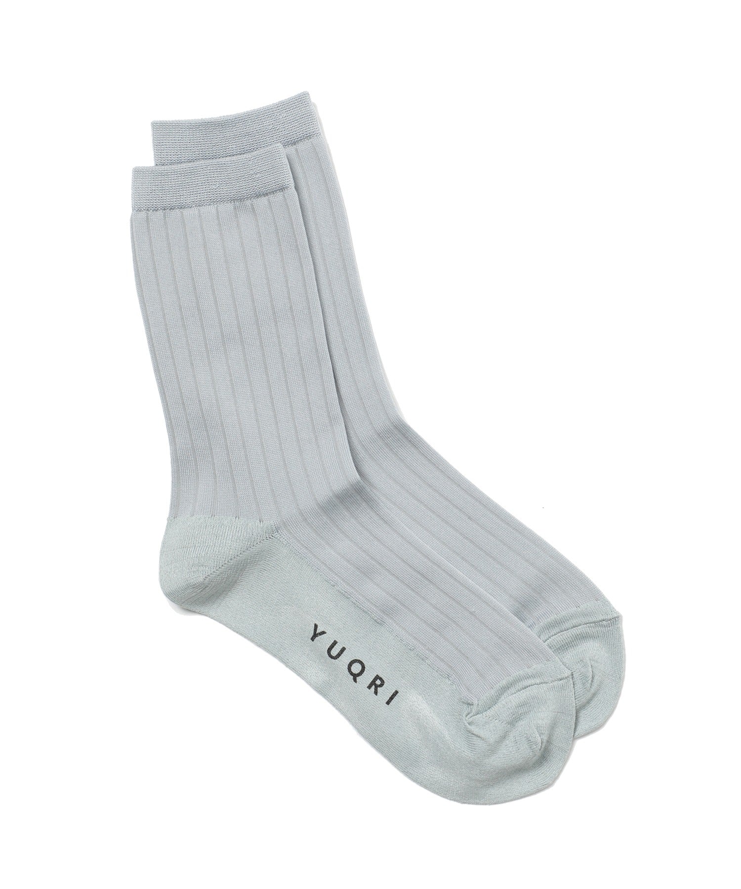 Yuqri YUQRI 【YUQRI / ユクリ】attach broad rib antibacterial deodorant deodorization antibacterial socks gift present
