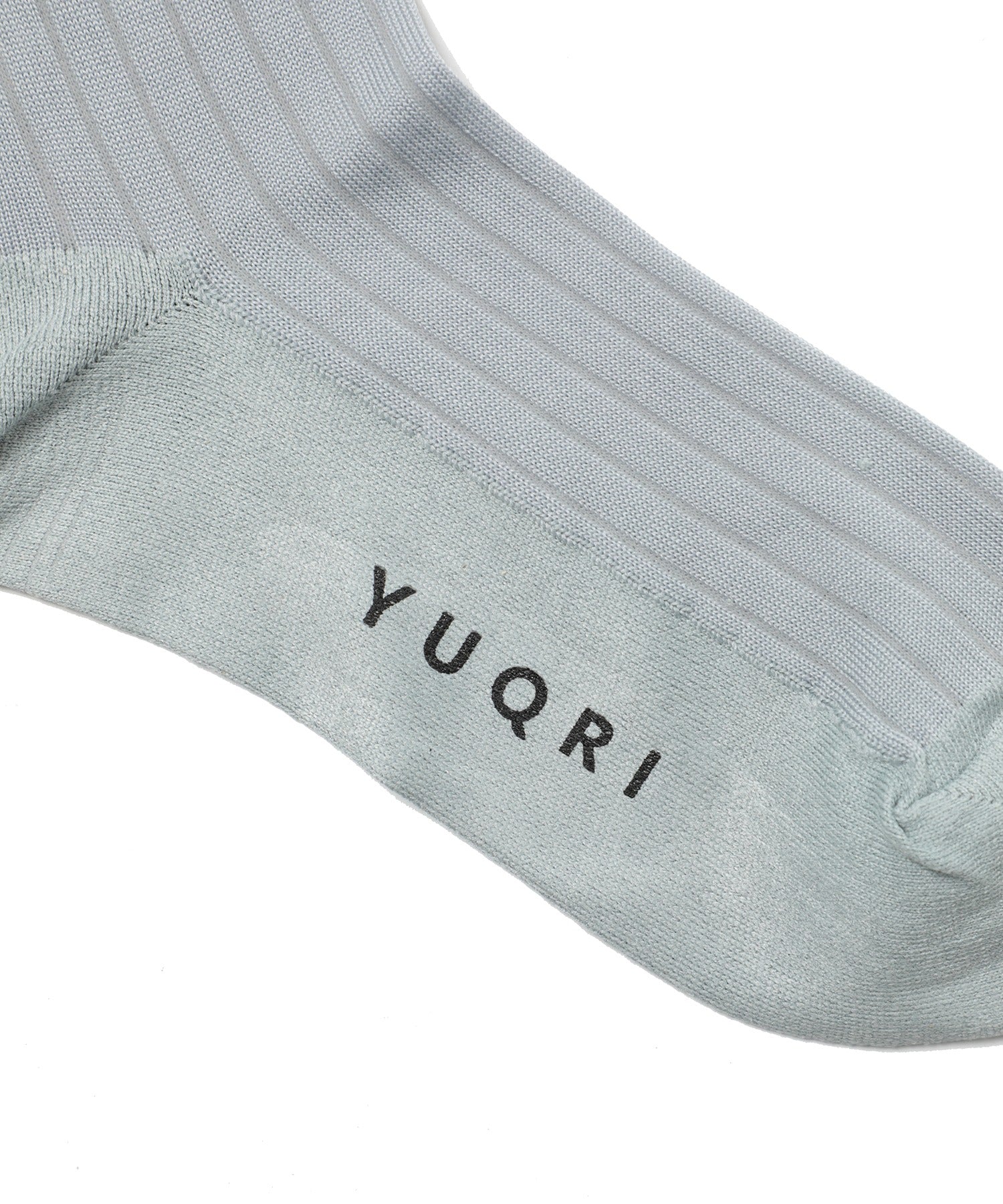 Yuqri YUQRI 【YUQRI / ユクリ】attach broad rib antibacterial deodorant deodorization antibacterial socks gift present