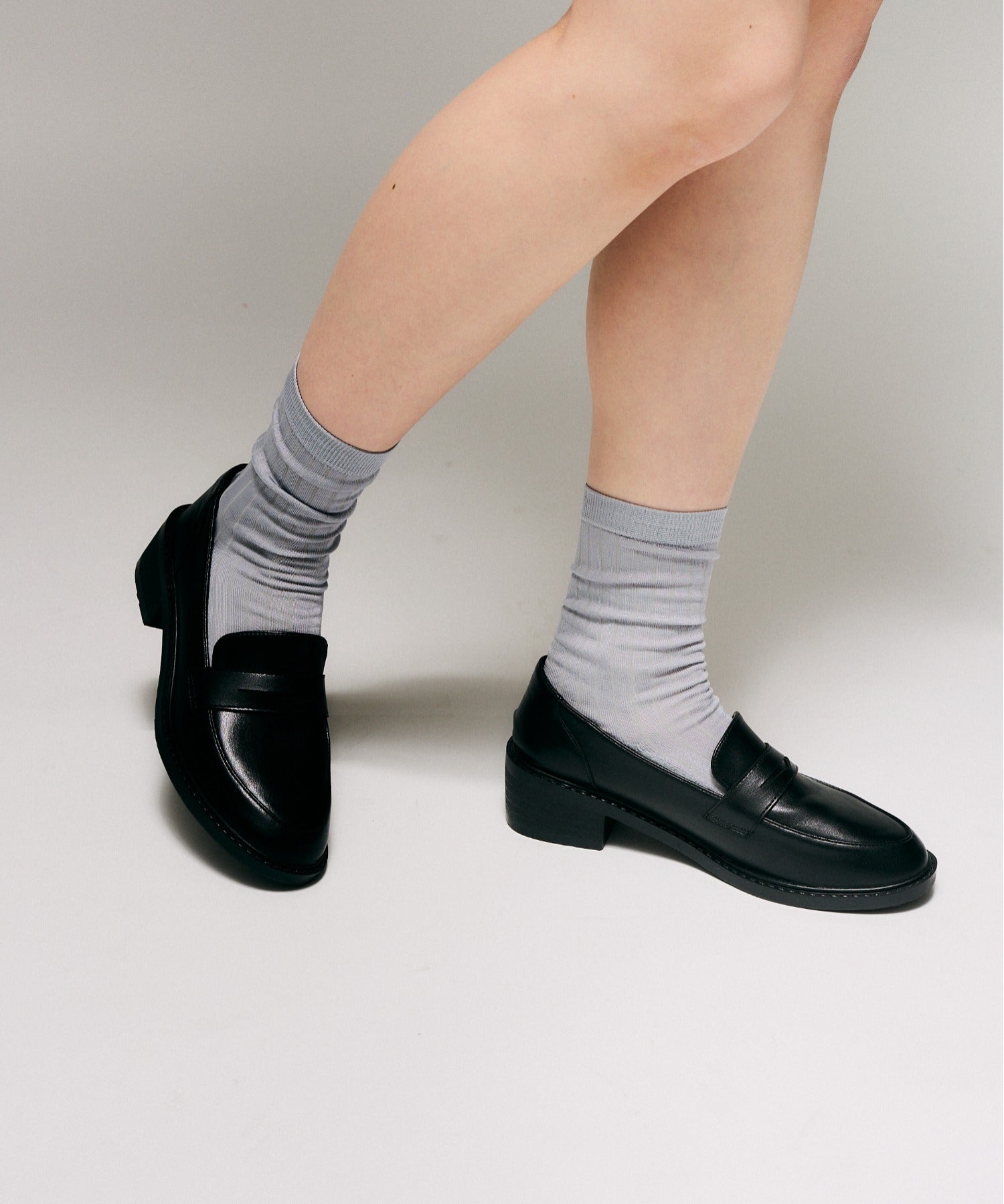 Yuqri YUQRI 【YUQRI / ユクリ】attach broad rib antibacterial deodorant deodorization antibacterial socks gift present