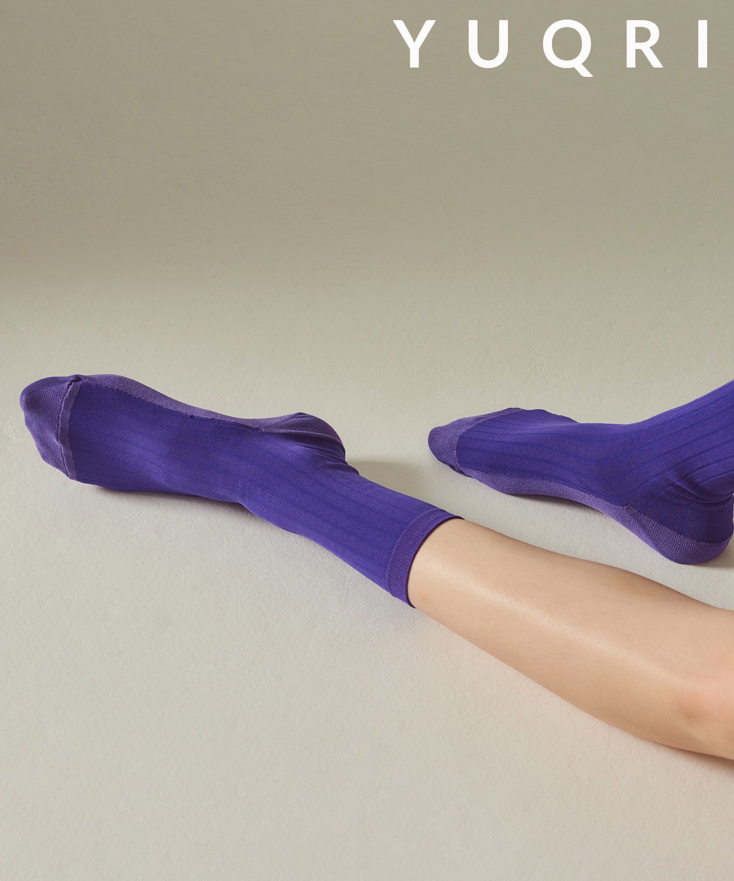 Yuqri YUQRI 【YUQRI / ユクリ】attach broad rib antibacterial deodorant deodorization antibacterial socks gift present
