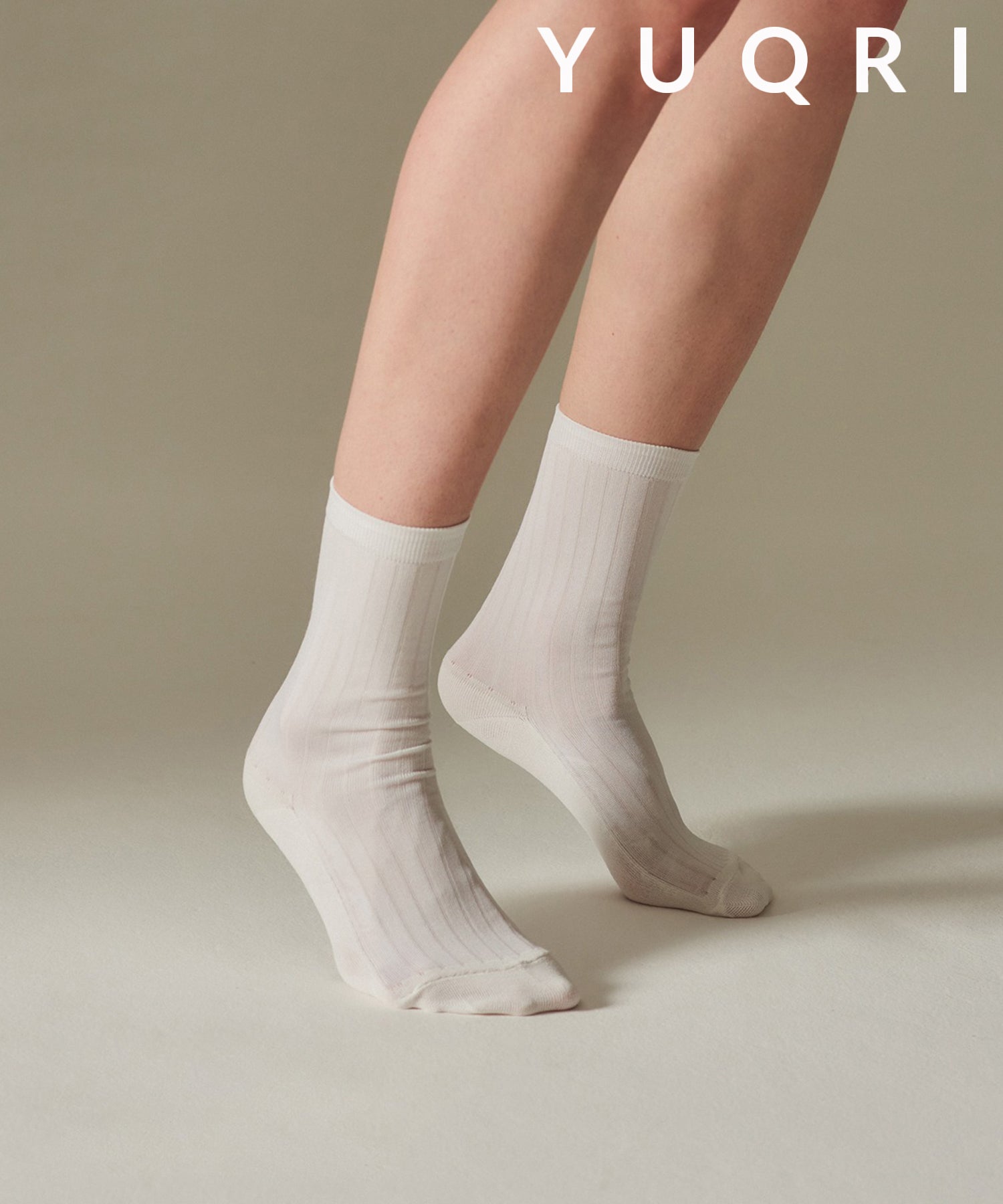 Yuqri YUQRI 【YUQRI / ユクリ】attach broad rib antibacterial deodorant deodorization antibacterial socks gift present