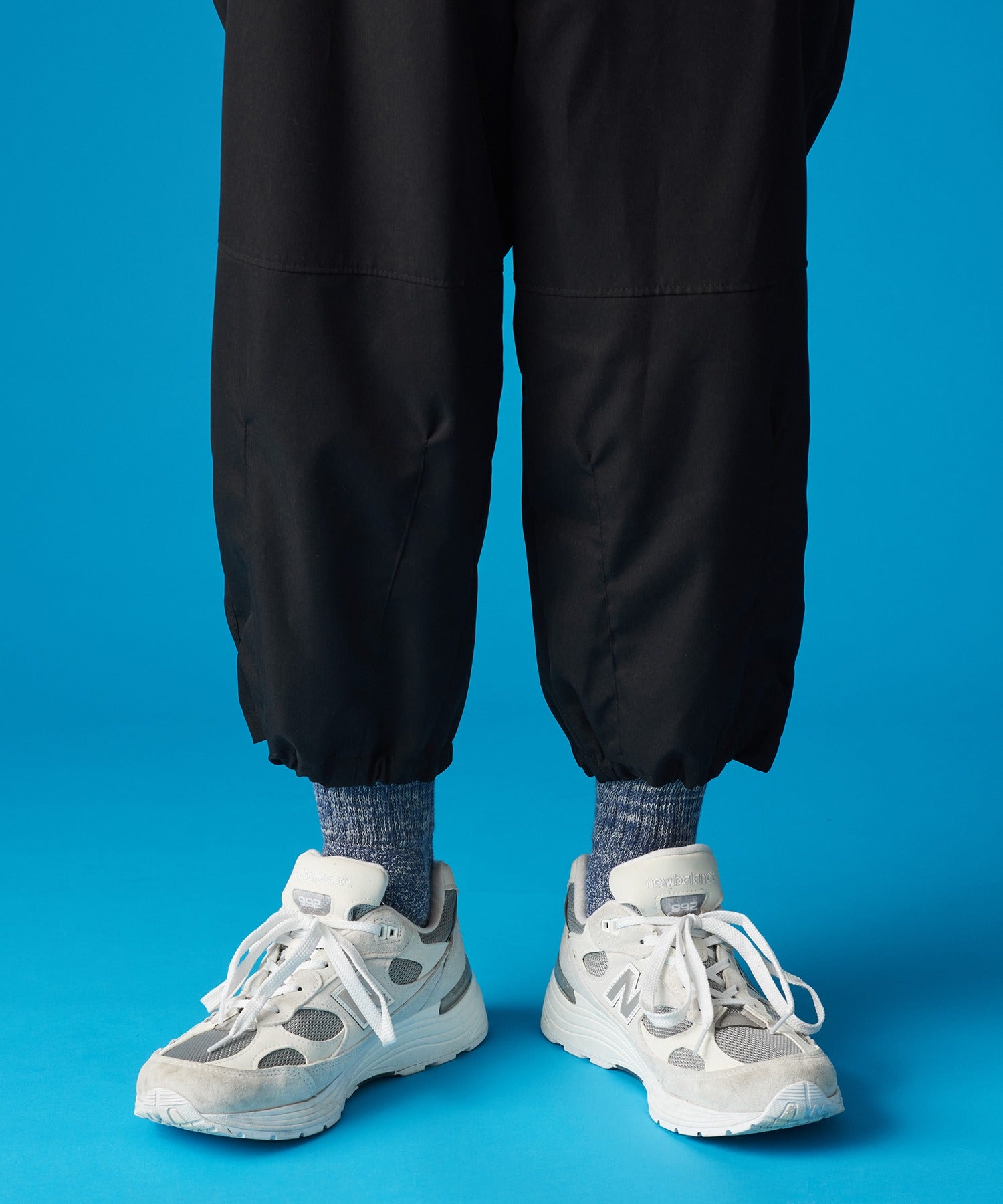 "YUQRI YUQRI Soft and Comfortable Fit ◎【YUQRI / ユクリ】comfy pile double rib 2 feel "Antibacterial, Deodorizing, and Bacteriostatic" Rib Socks Made in Japan