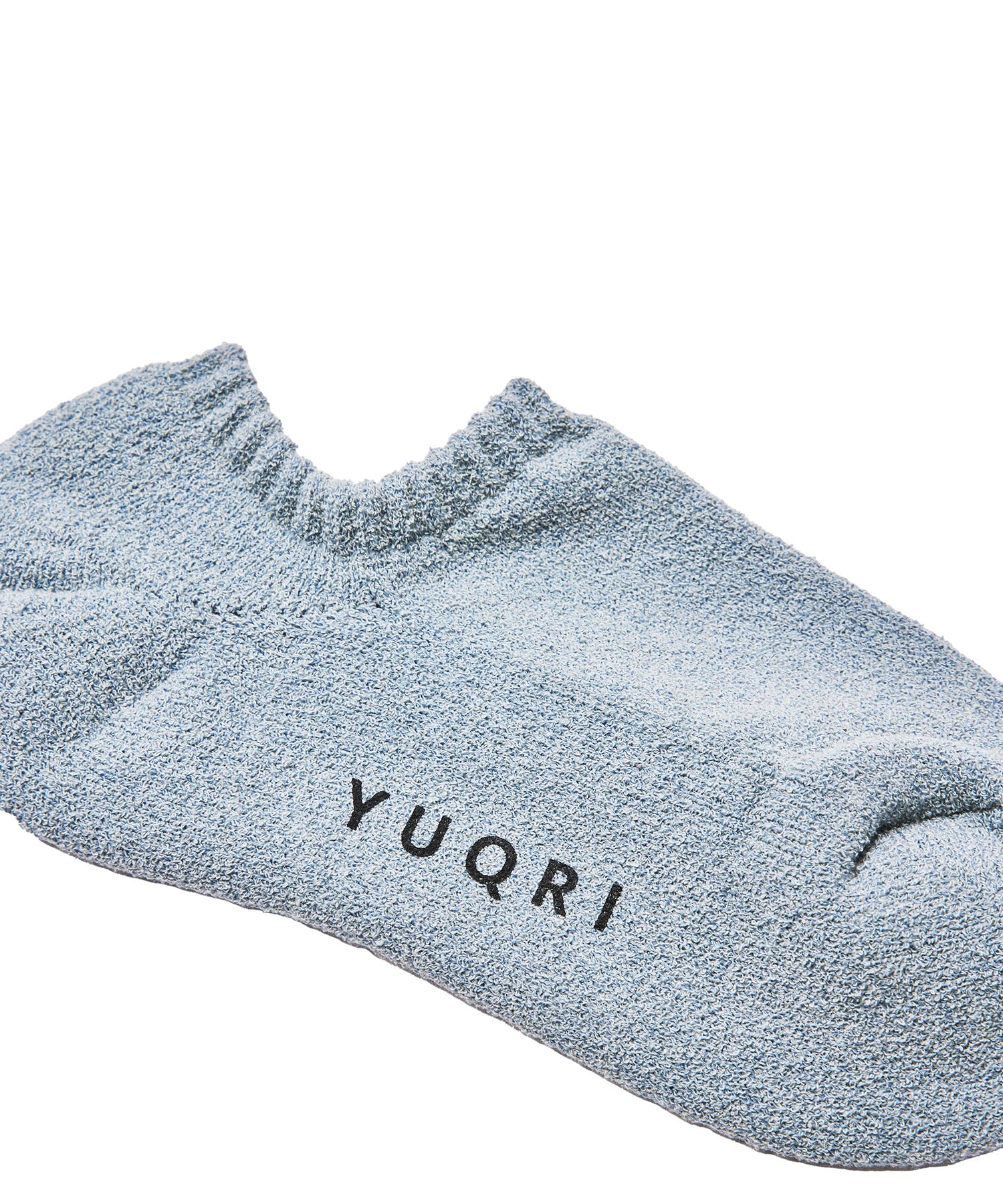 ユクリ YUQRI  puff pile cover 抗菌防臭 消臭 制菌 靴下 ソックス 父親節 禮物 贈品