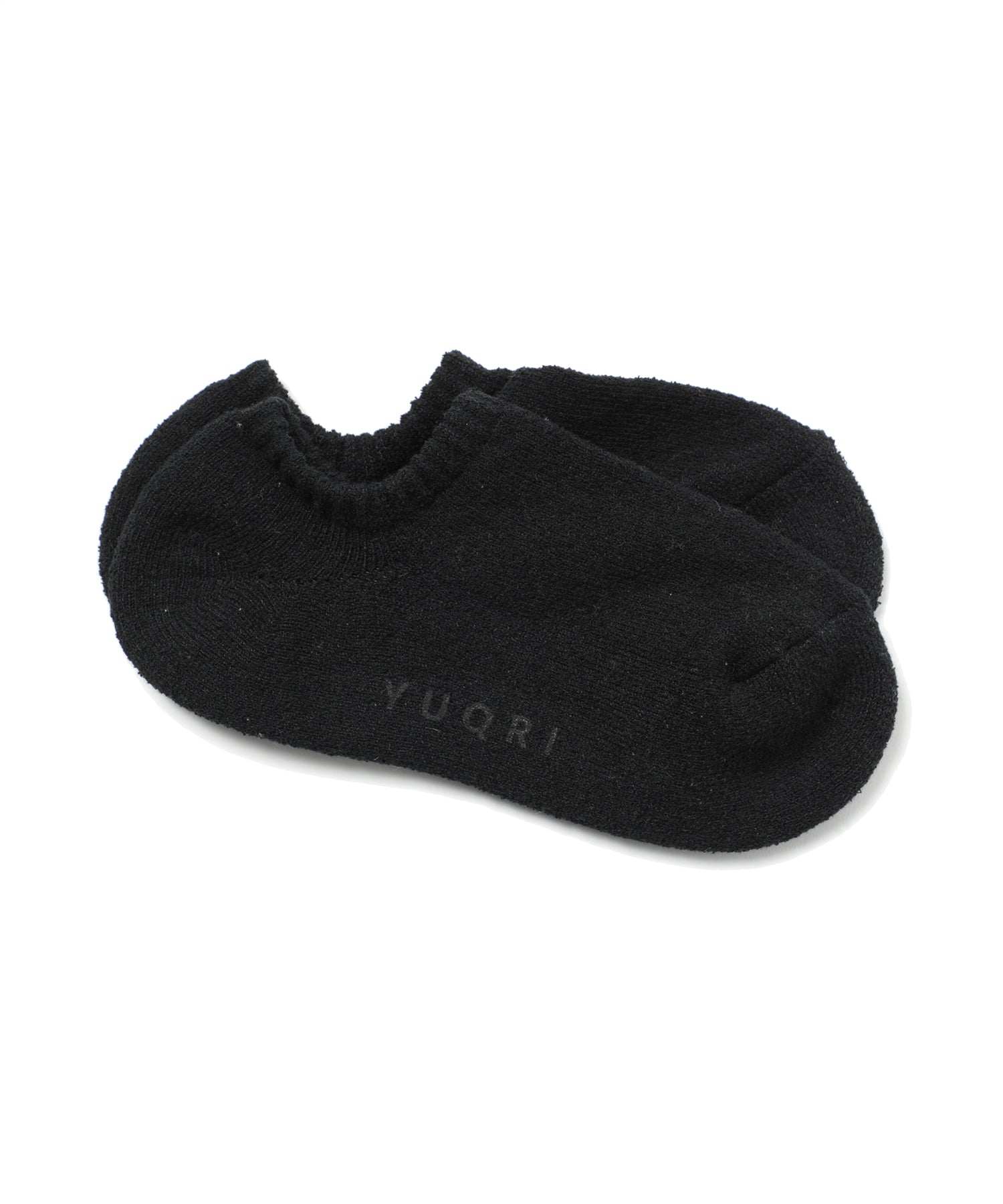 ユクリ YUQRI  puff pile cover 抗菌防臭 消臭 制菌 靴下 ソックス 父親節 禮物 贈品