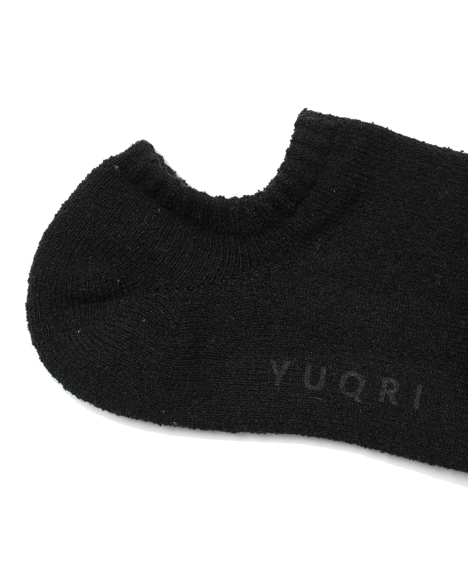 ユクリ YUQRI  puff pile cover 抗菌防臭 消臭 制菌 靴下 ソックス 父親節 禮物 贈品
