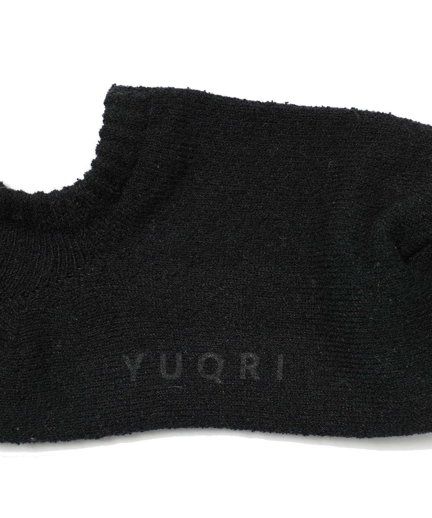 ユクリ YUQRI  puff pile cover 抗菌防臭 消臭 制菌 靴下 ソックス 父親節 禮物 贈品
