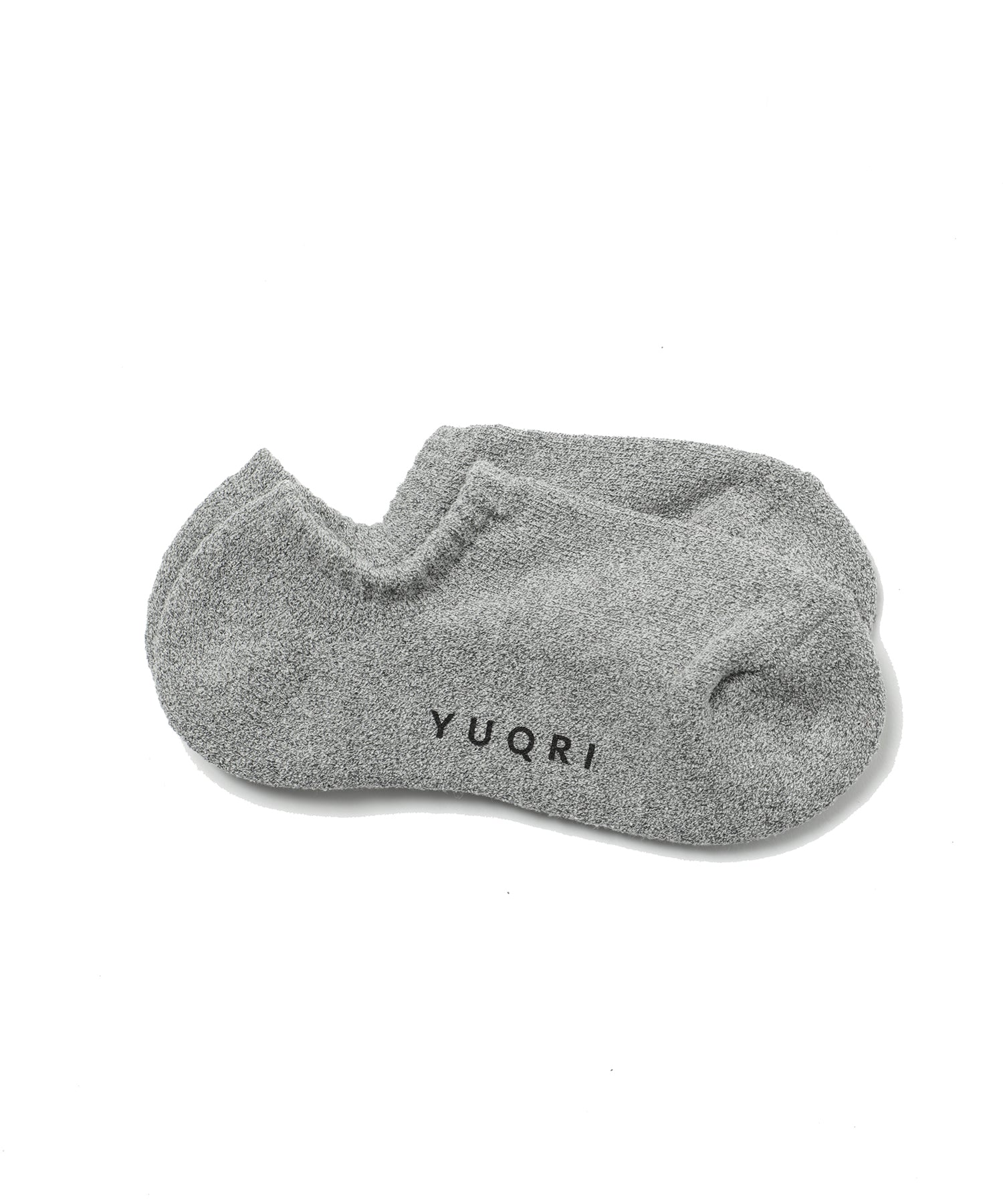 ユクリ YUQRI  puff pile cover 抗菌防臭 消臭 制菌 靴下 ソックス 父親節 禮物 贈品