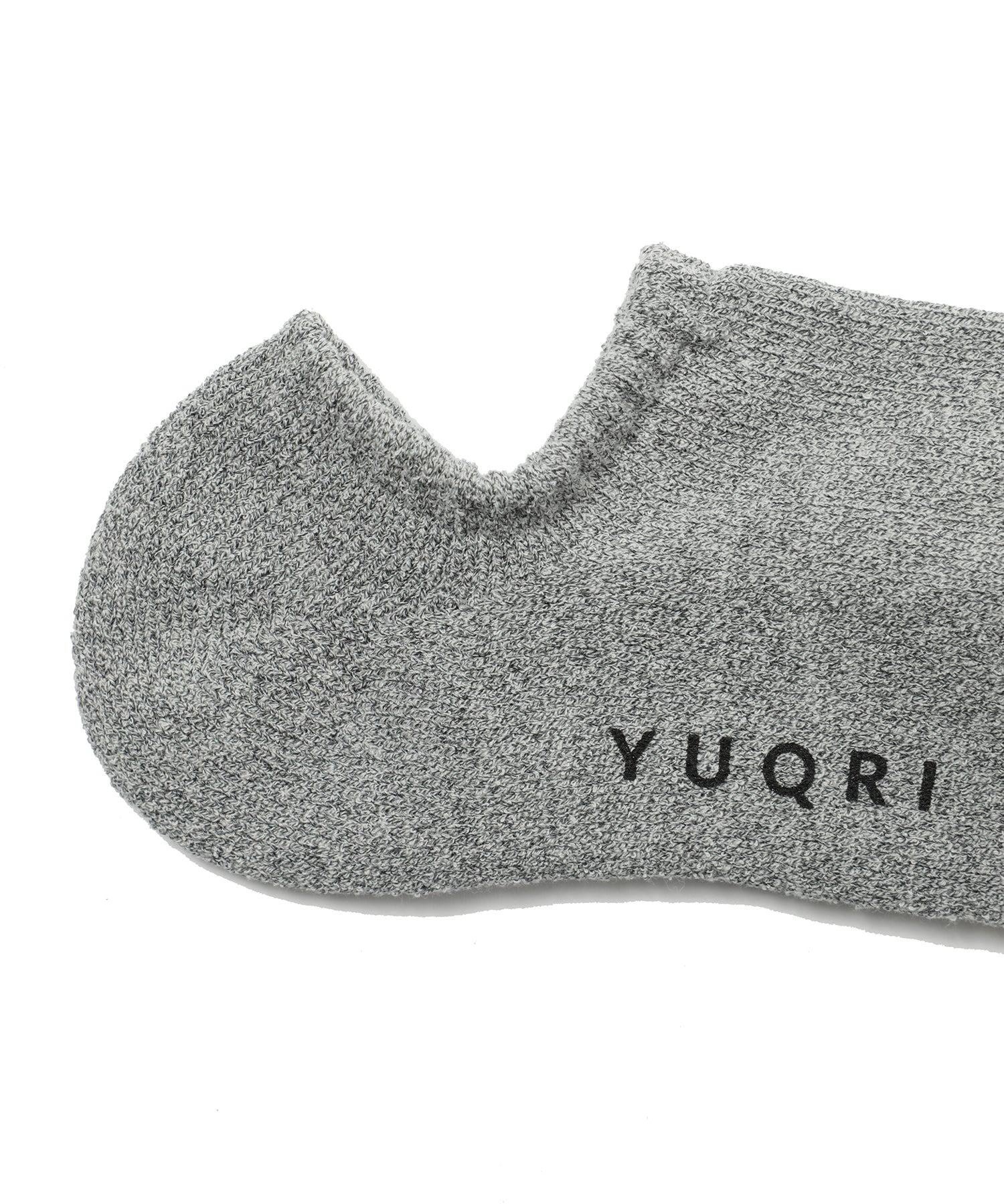 ユクリ YUQRI  puff pile cover 抗菌防臭 消臭 制菌 靴下 ソックス 父親節 禮物 贈品