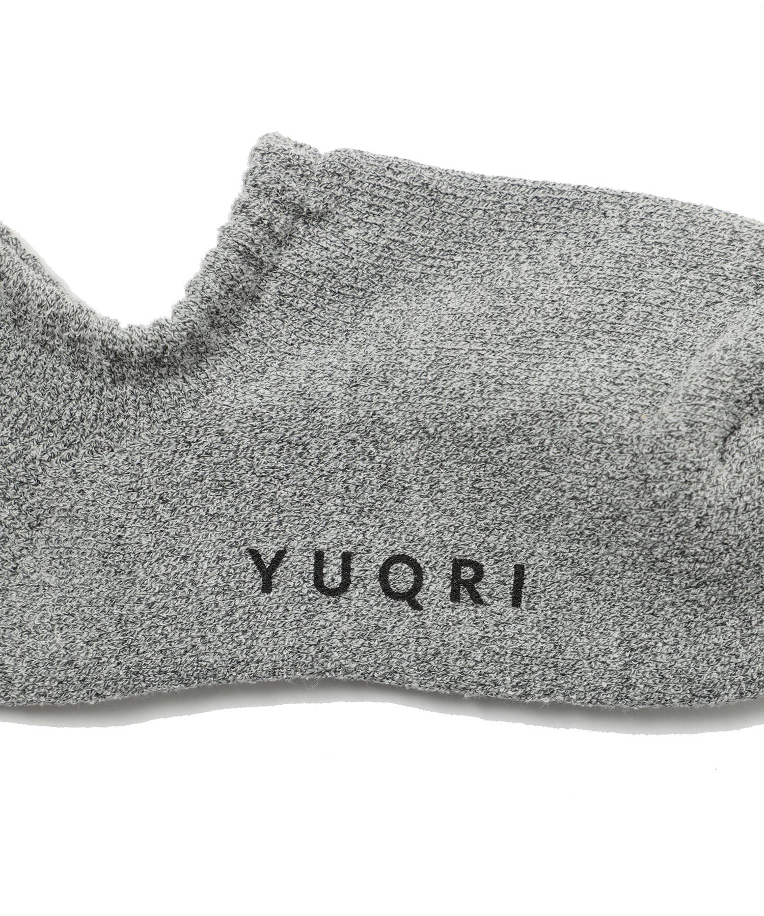 ユクリ YUQRI  puff pile cover 抗菌防臭 消臭 制菌 靴下 ソックス 父親節 禮物 贈品