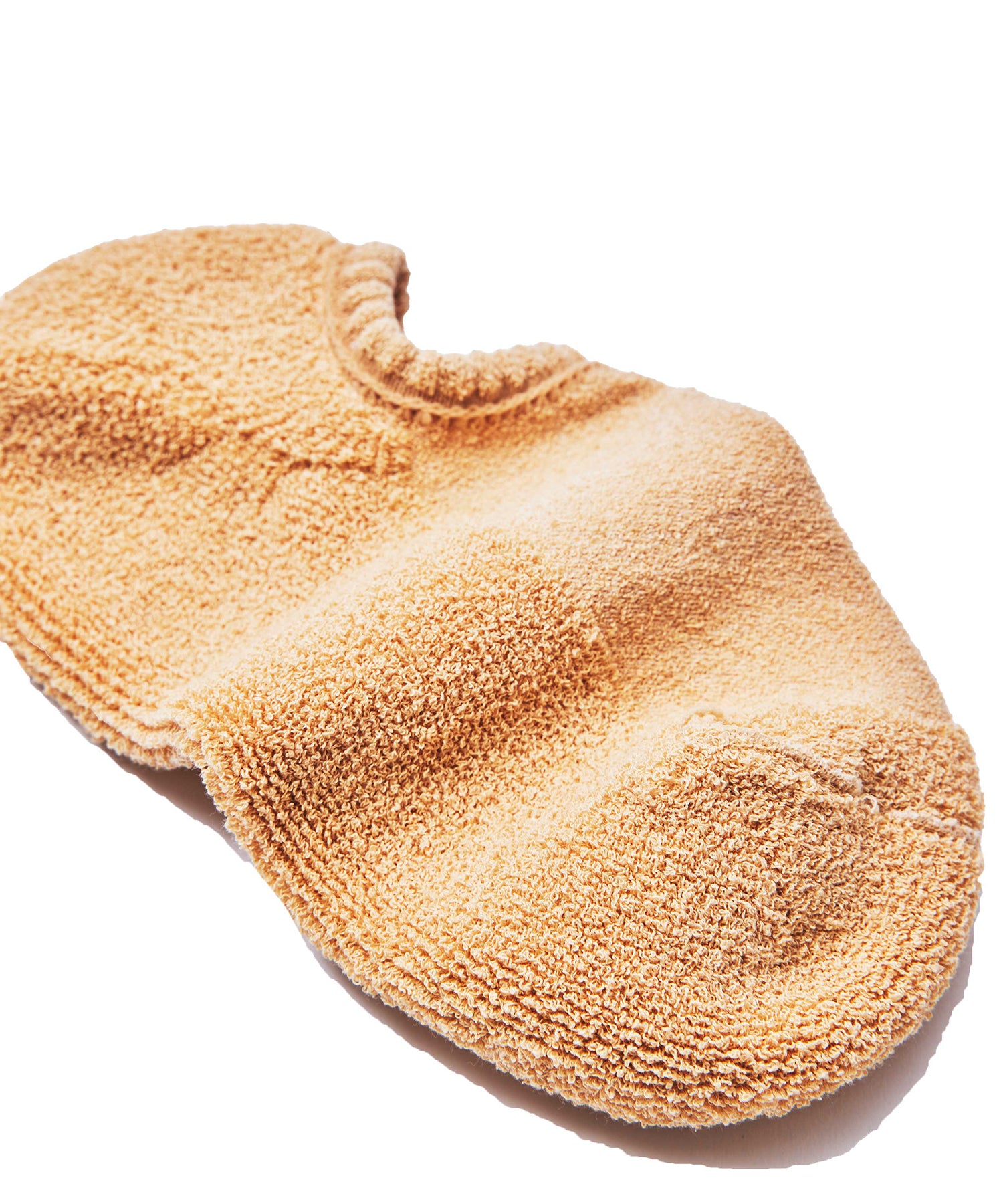 ユクリ YUQRI  puff pile cover 抗菌防臭 消臭 制菌 靴下 ソックス 父親節 禮物 贈品
